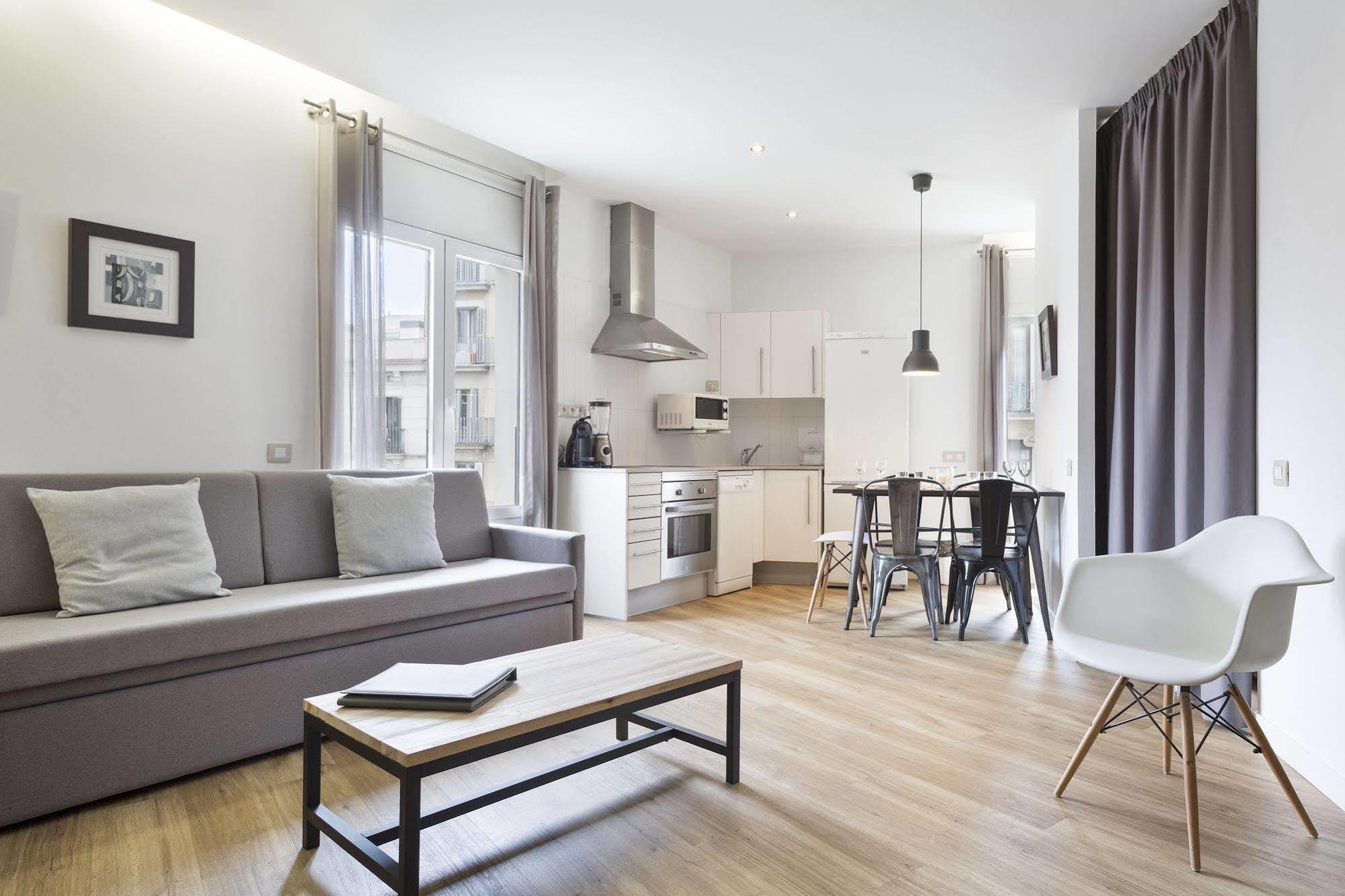Amister Apartment Barcelona