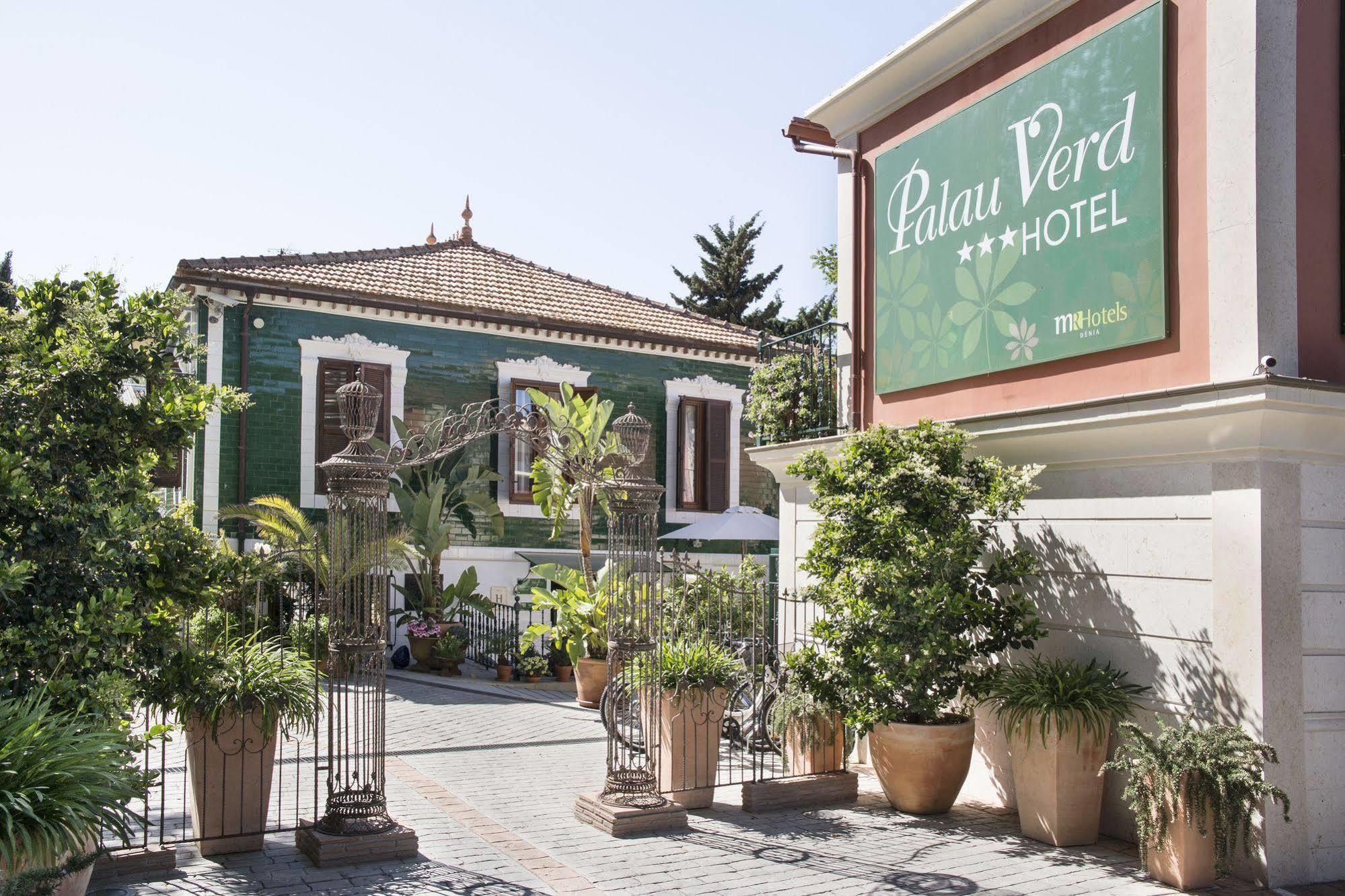 Hotel Boutique Mr Palau Verd - Adults Only