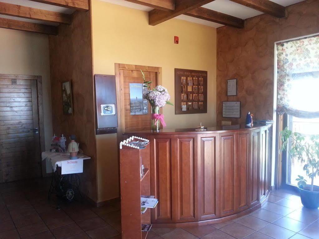 Hotel Rústico Prado Da Viña Finisterre