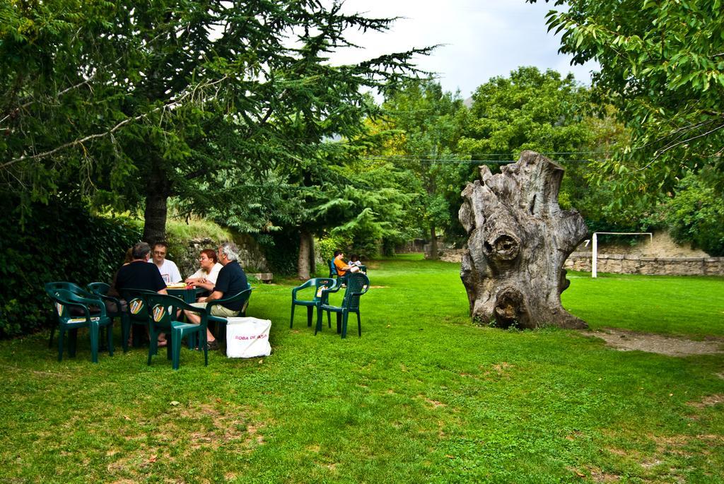 L'orri Del Pallars Hostal Ribera de Montardit