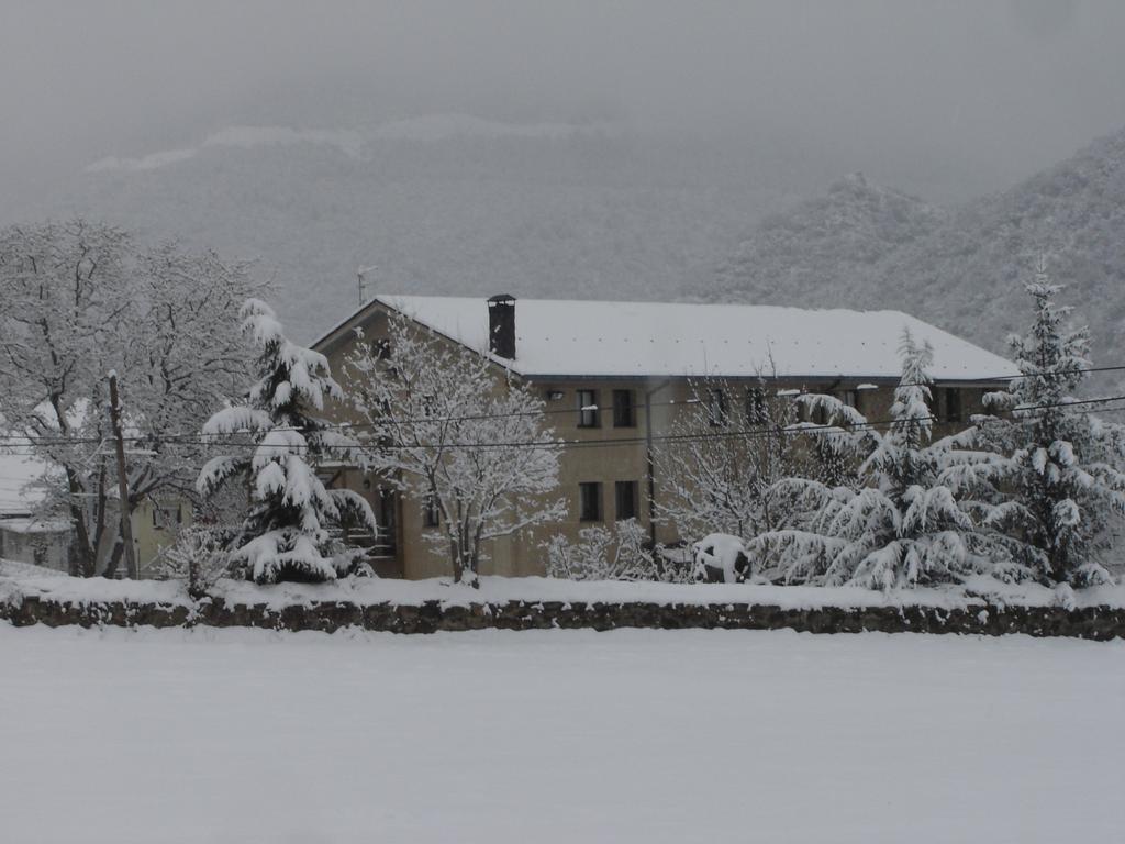 L'orri Del Pallars Hostal Ribera de Montardit