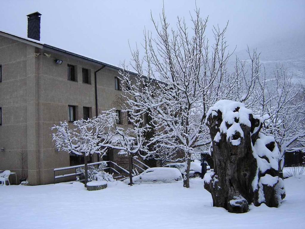 L'orri Del Pallars Ribera de Montardit