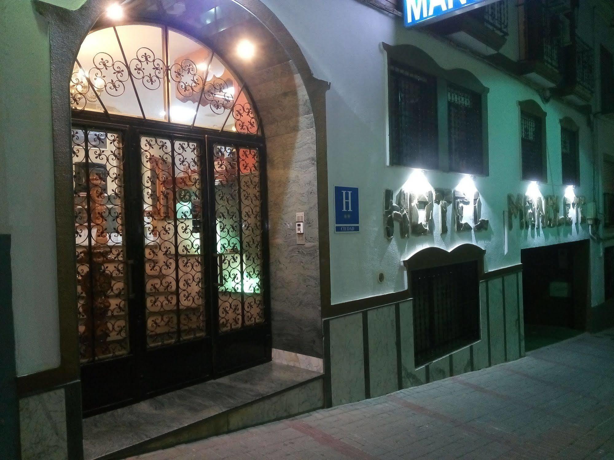 Hotel Manolete 2*