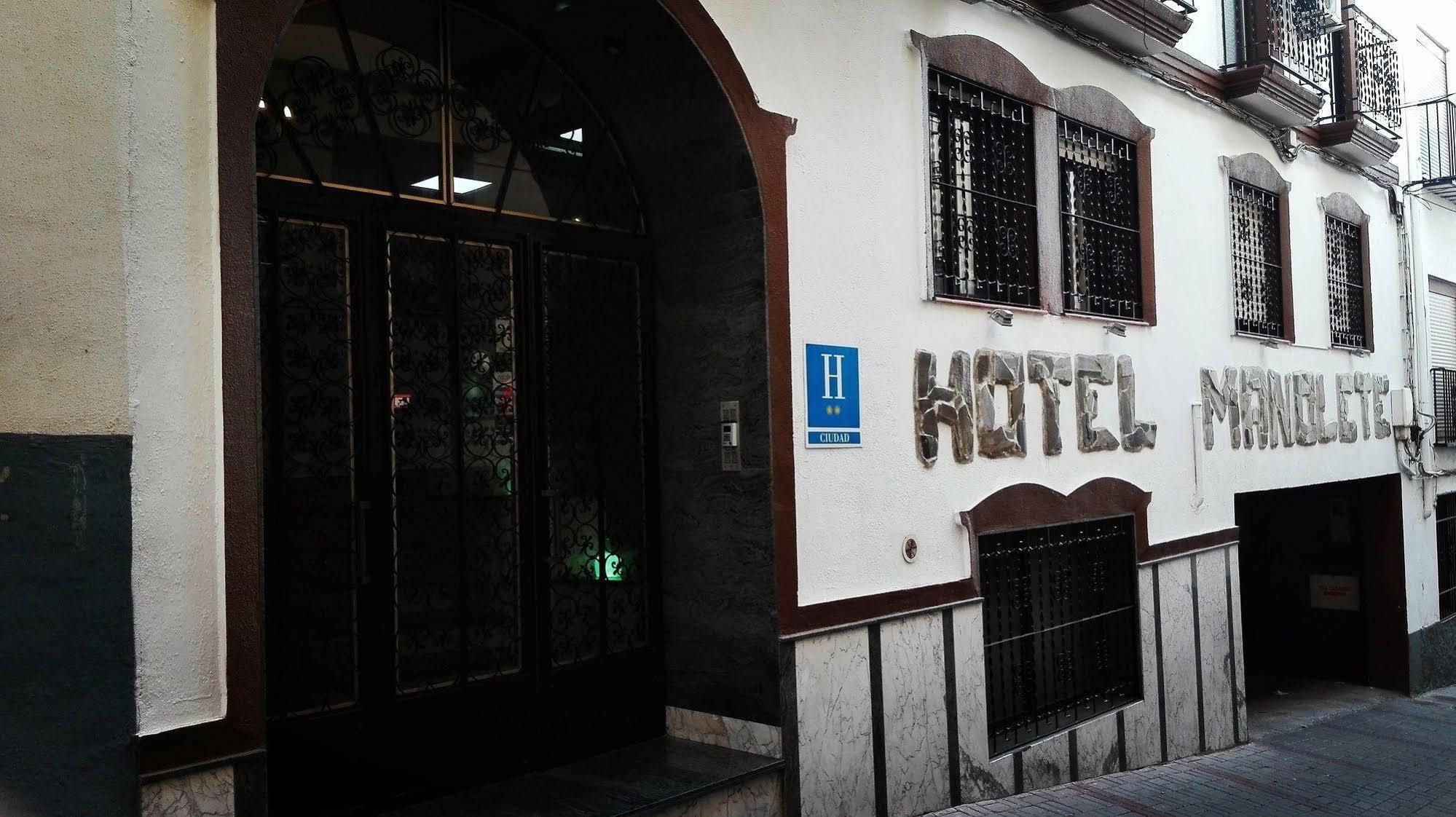 Manolete Hotel 2*