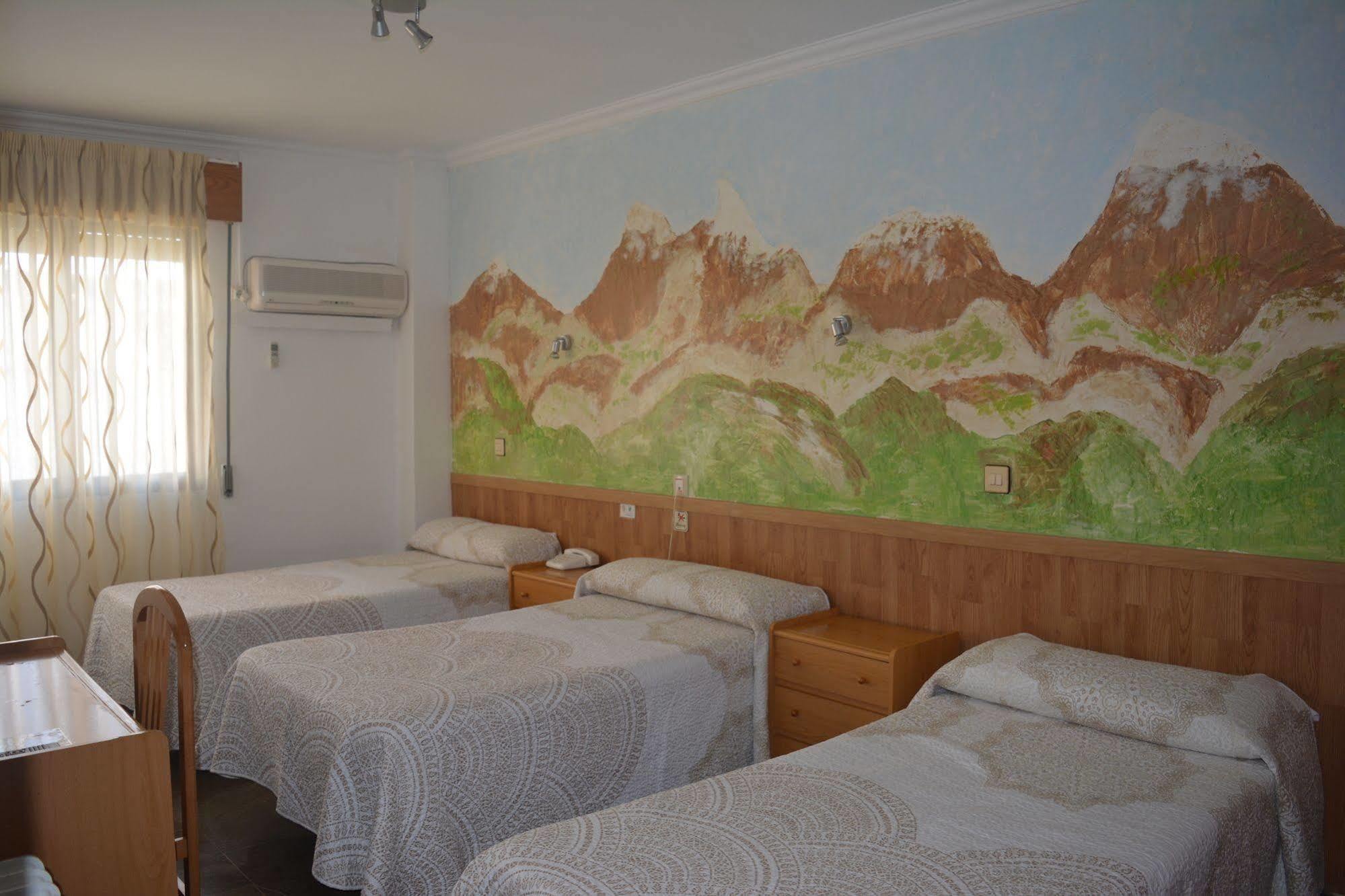 Hotel Manolete 2*