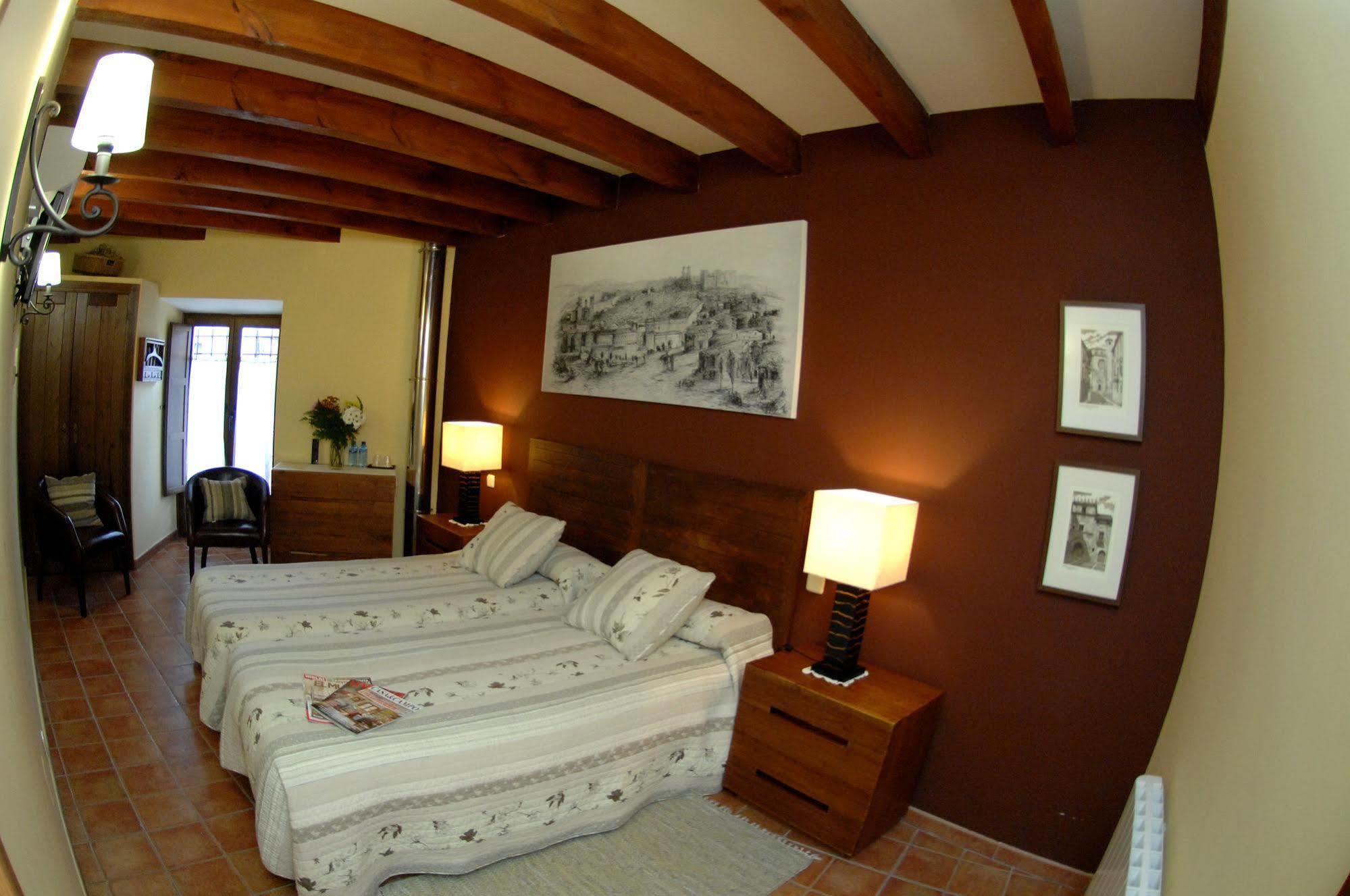 Cuatro Canos Hotel Siguenza