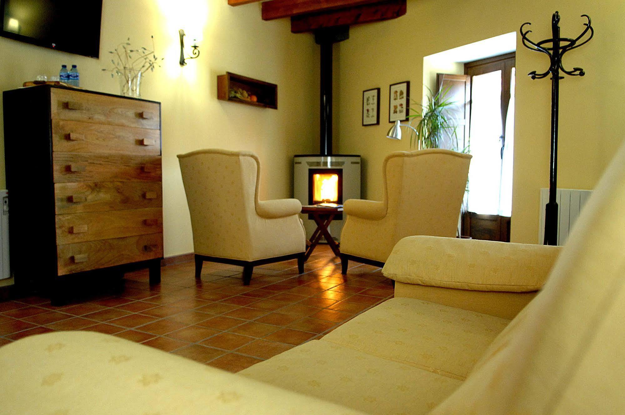 Hotel Cuatro Canos Siguenza