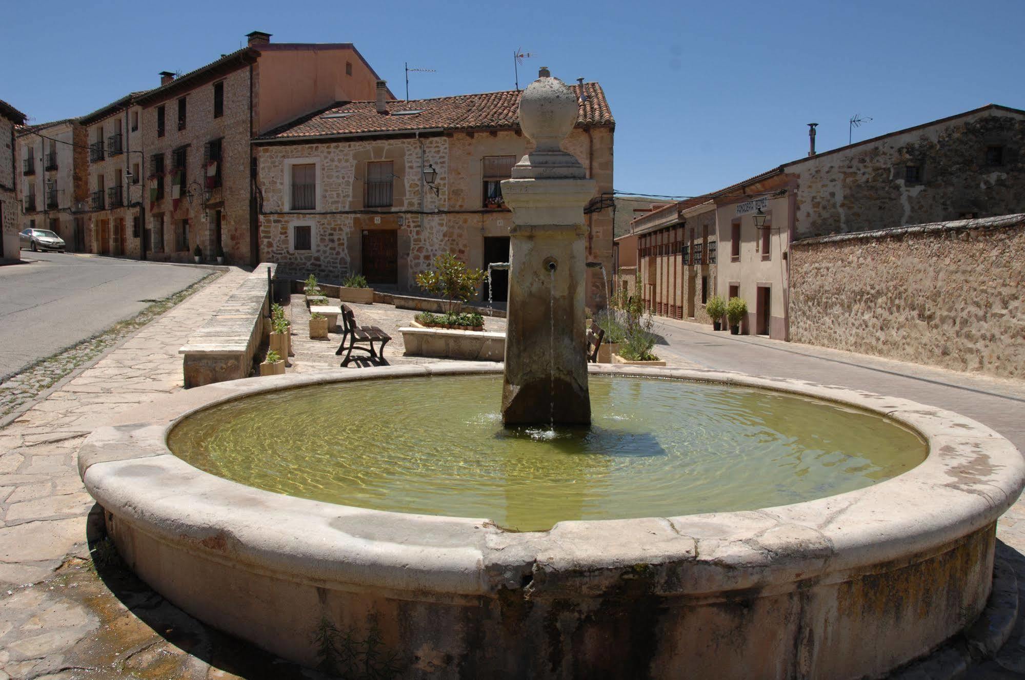 Cuatro Canos Siguenza