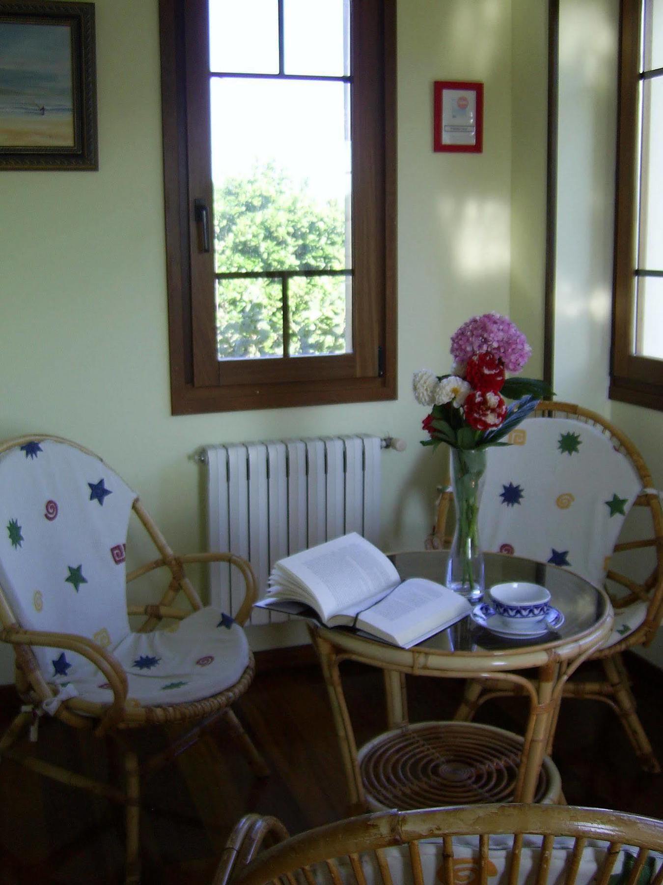 Casa rural Casa Fonso