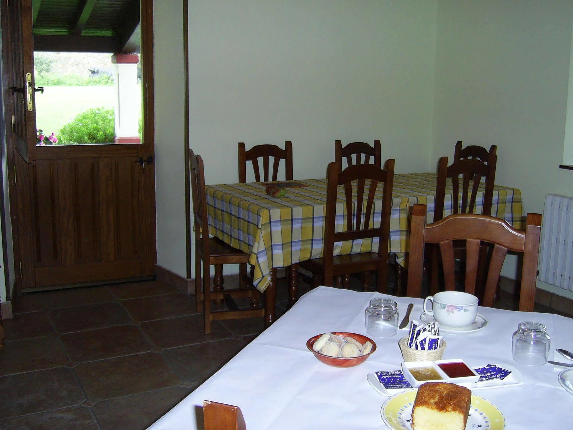 Casa Fonso Casa rural Villapedre