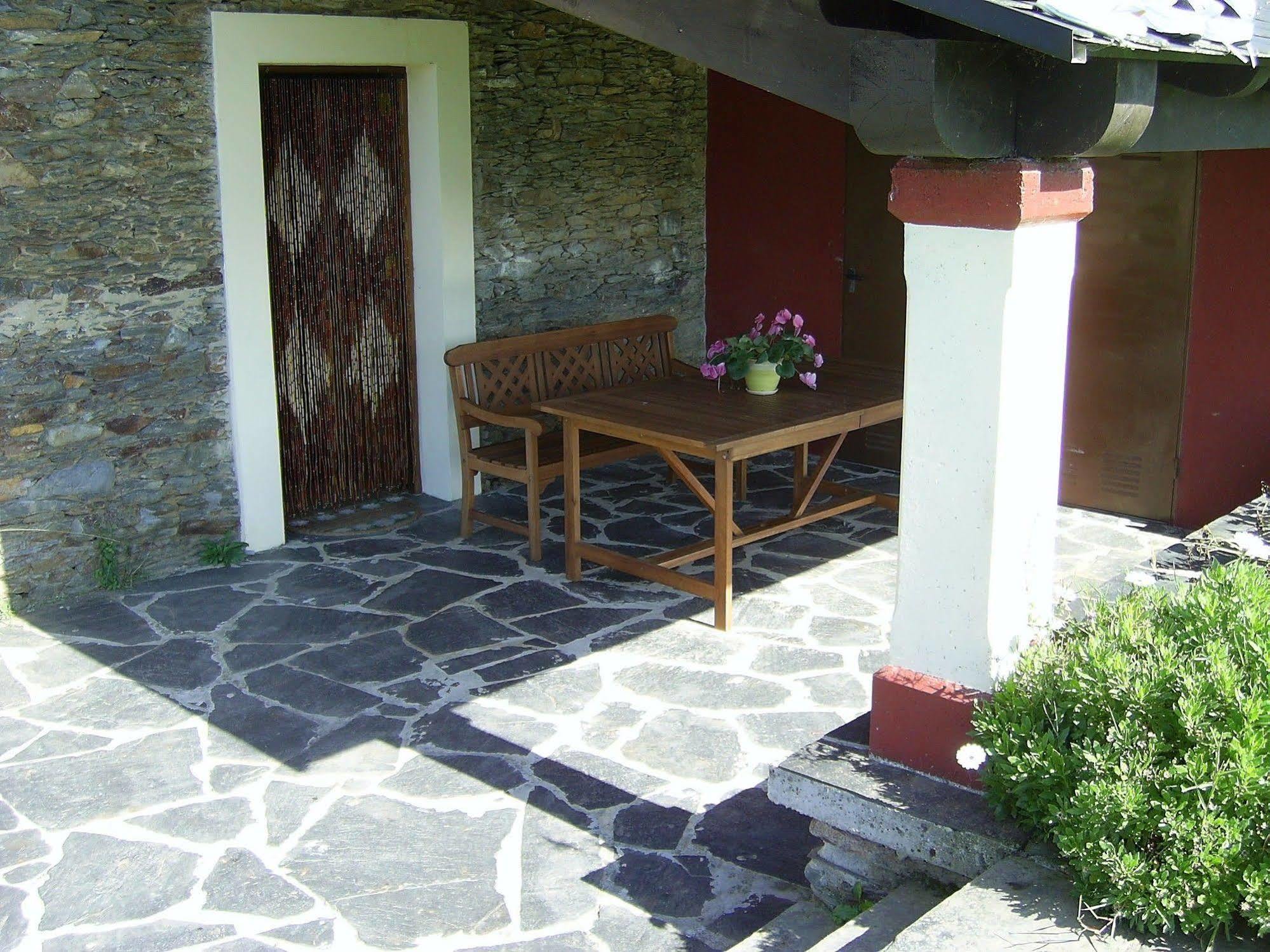 Casa rural Casa Fonso