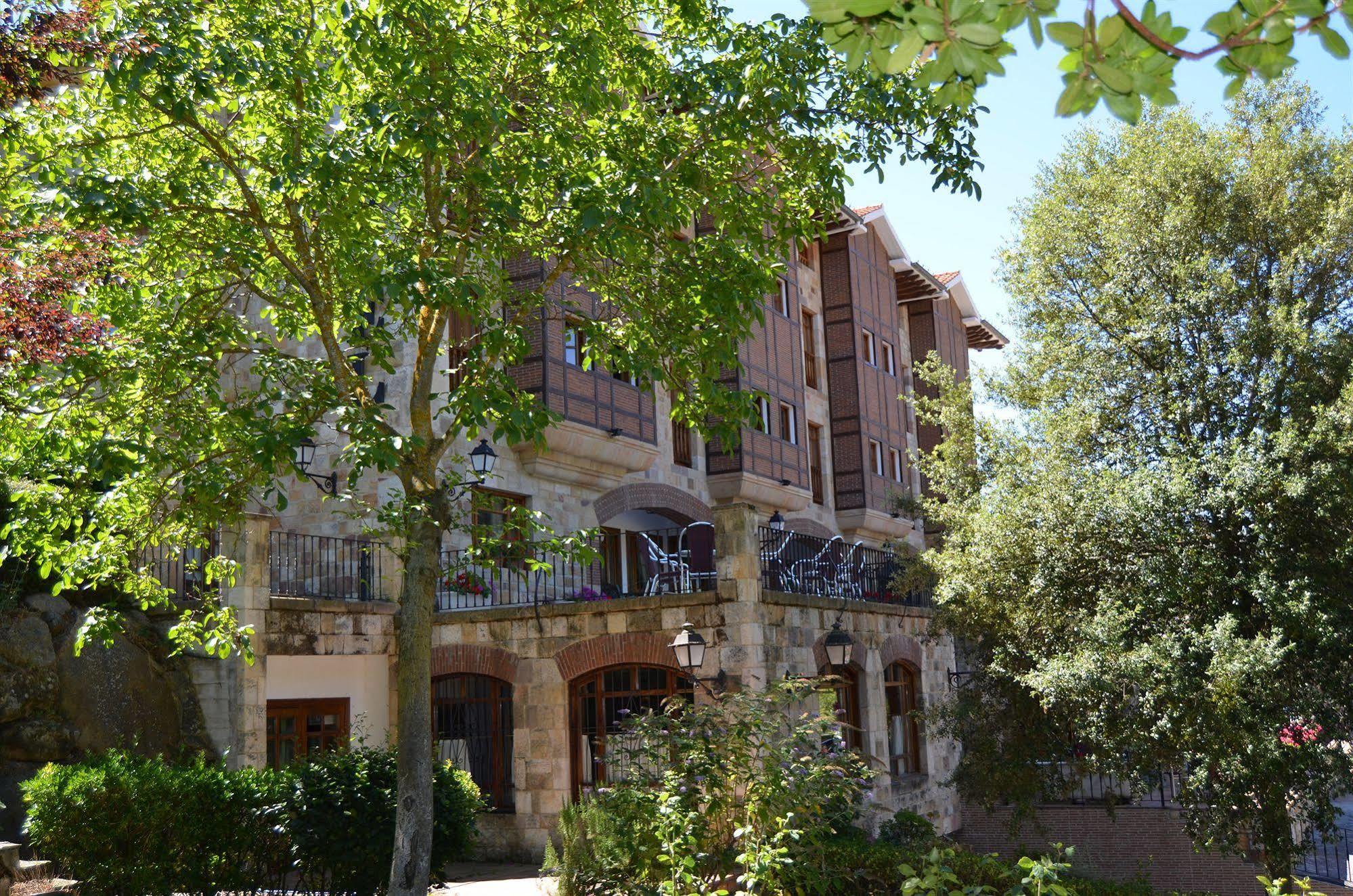Infantado Hotel Ojedo