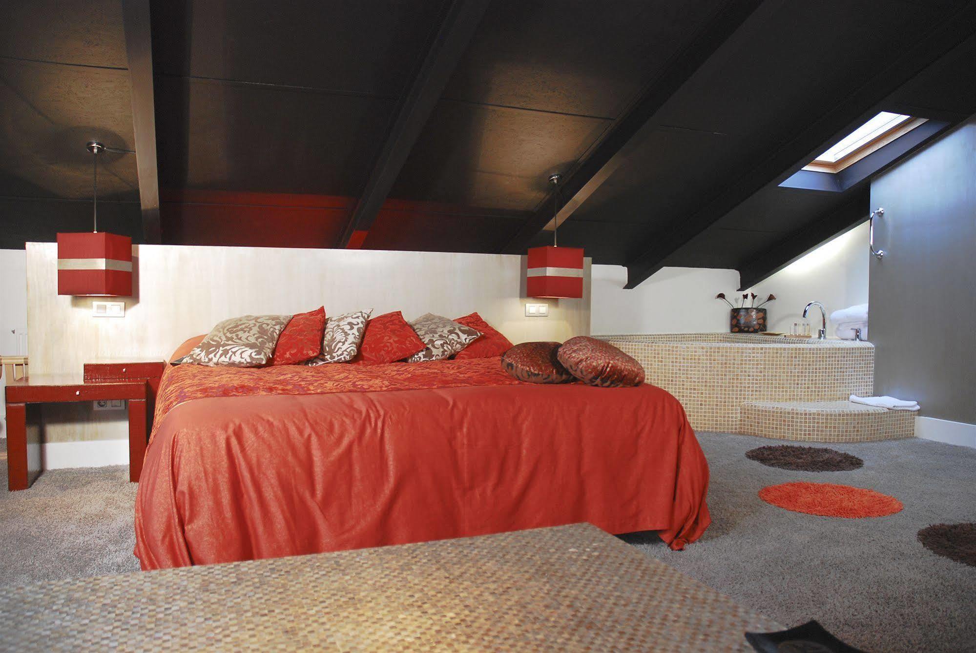 Cardamomo Sigüenza Hotel Carabias (Guadalajara)