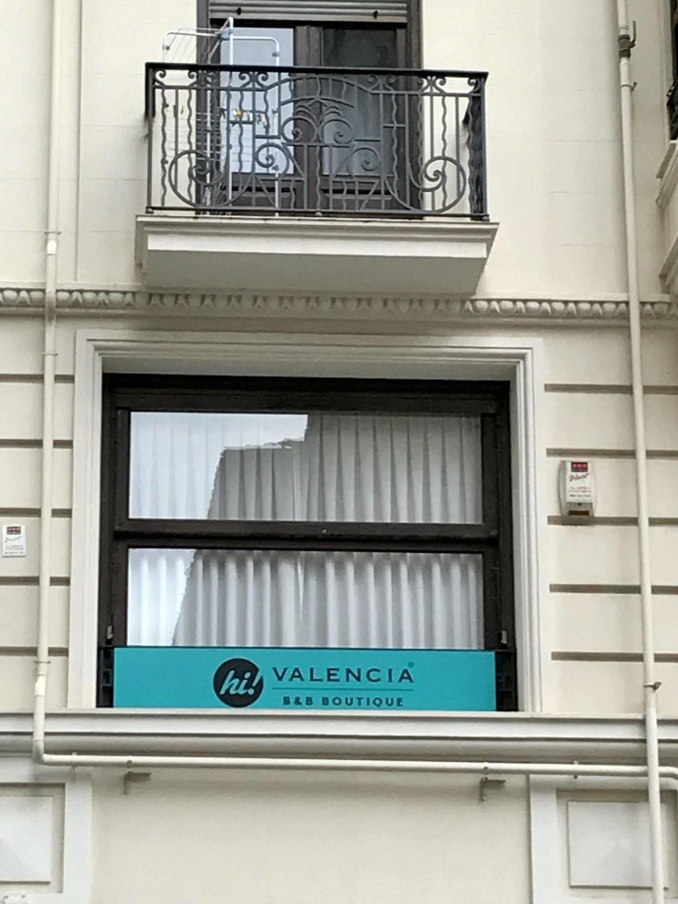 Hi Boutique Hotel Valencia
