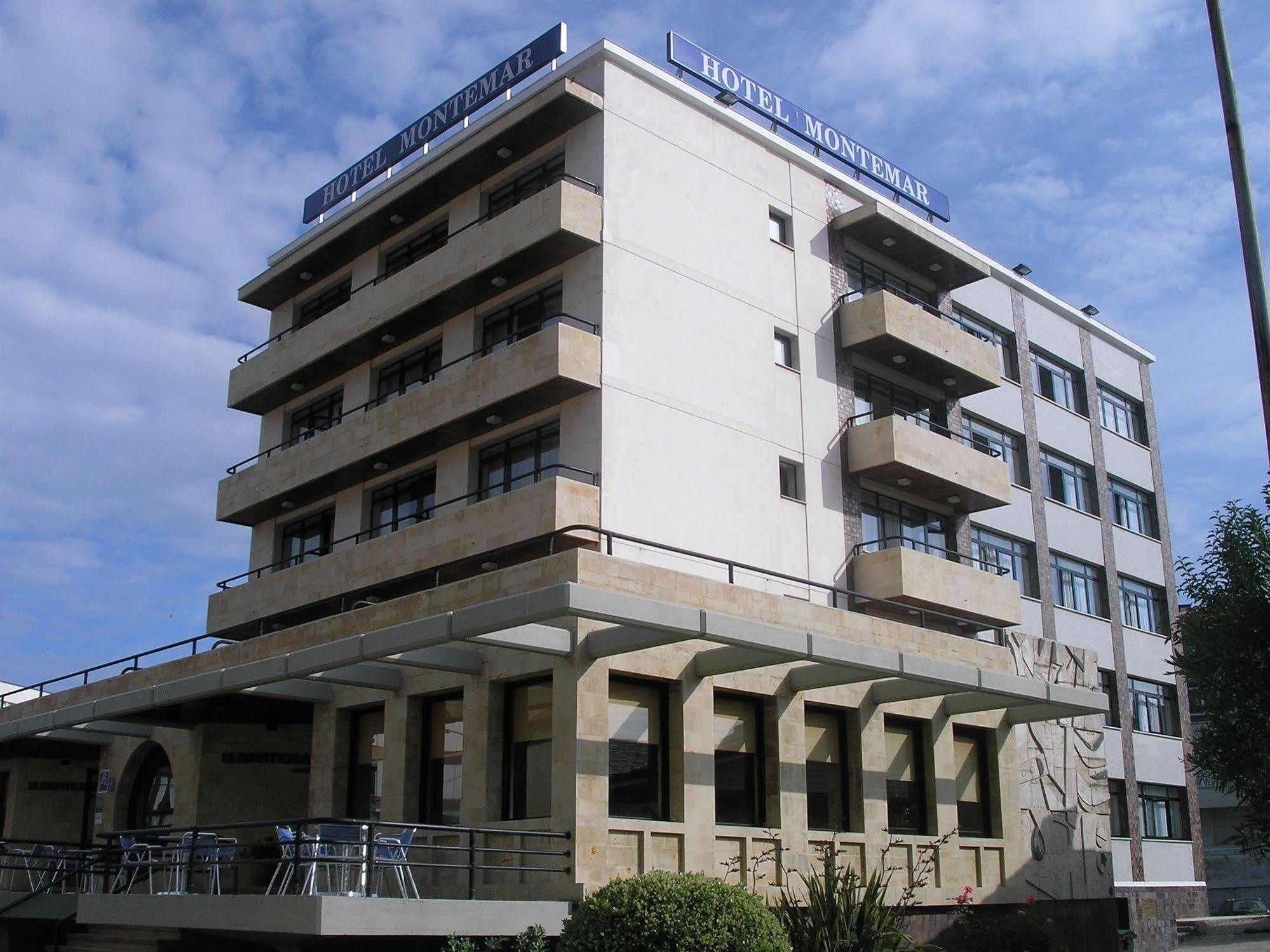 Hotel Montemar Llanes