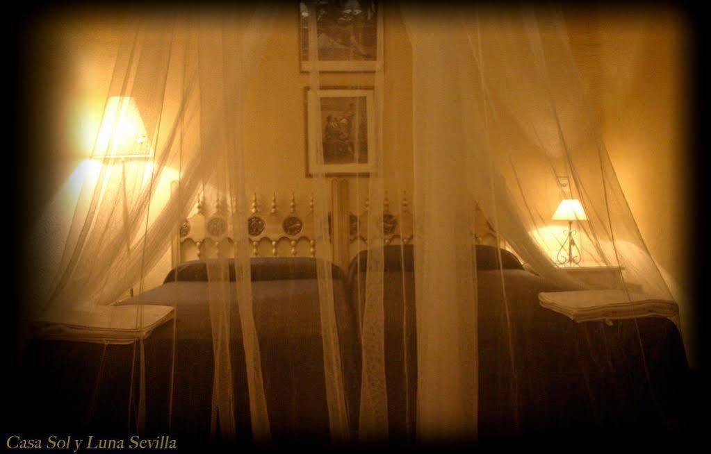 Hostal-casa Sol Y Luna Sevilla
