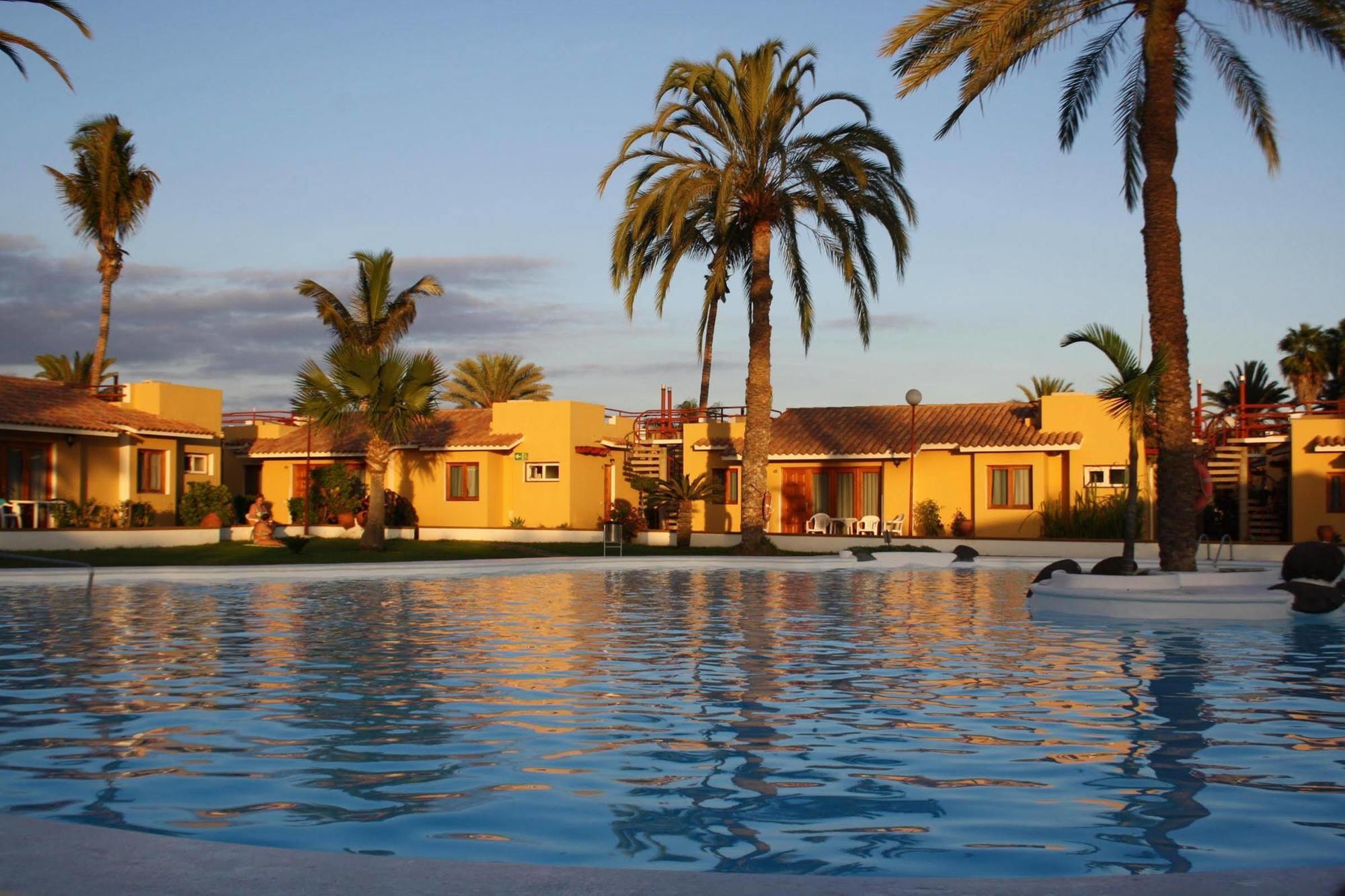 Aparthotel Parque Bali Con Aire Acondicionado Maspalomas (Gran Canaria)