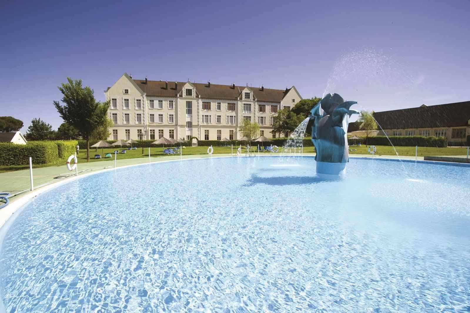 Resort Balneario Palacio De Salinas