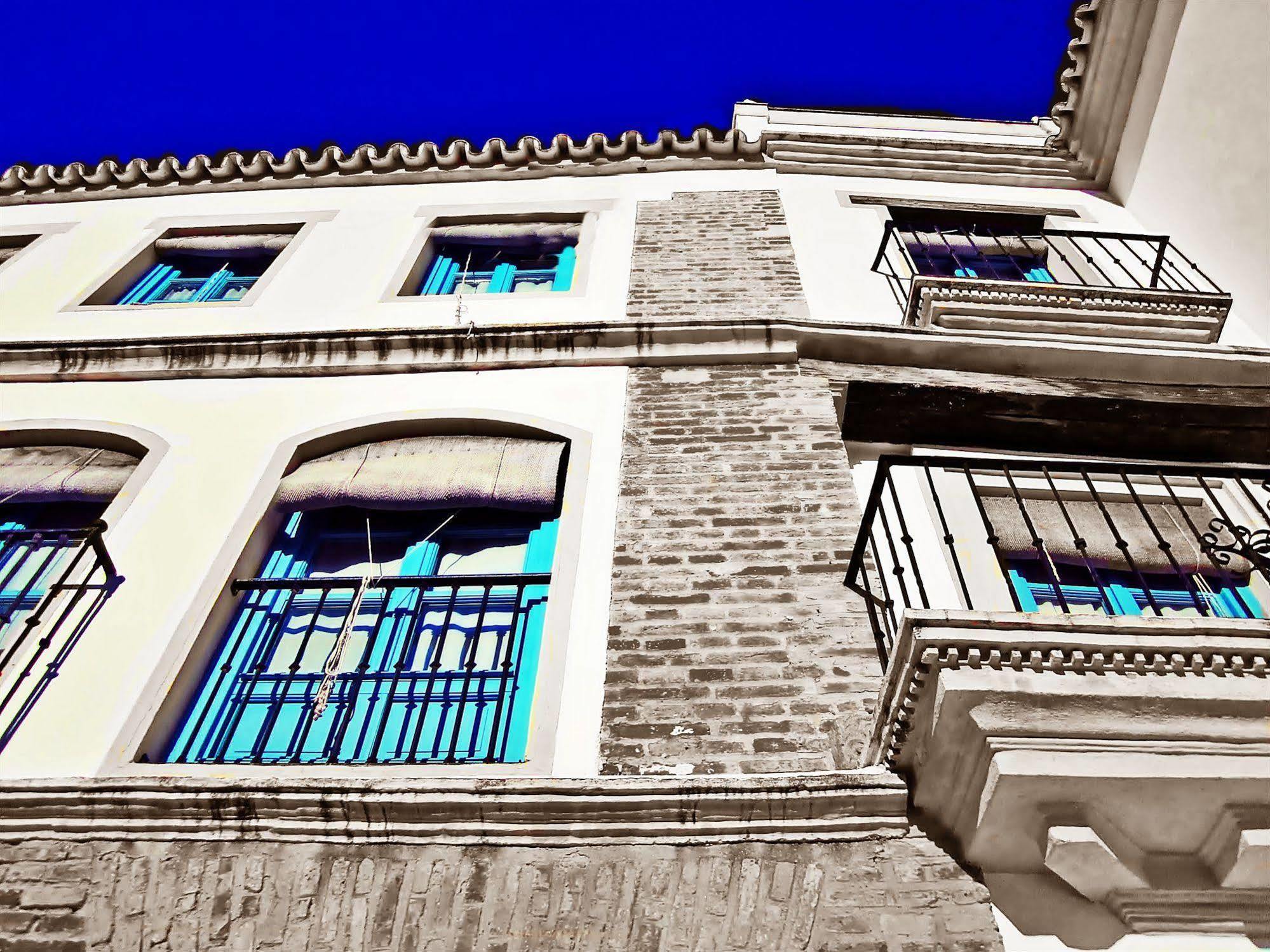 Hotel Hospedium San Fernando