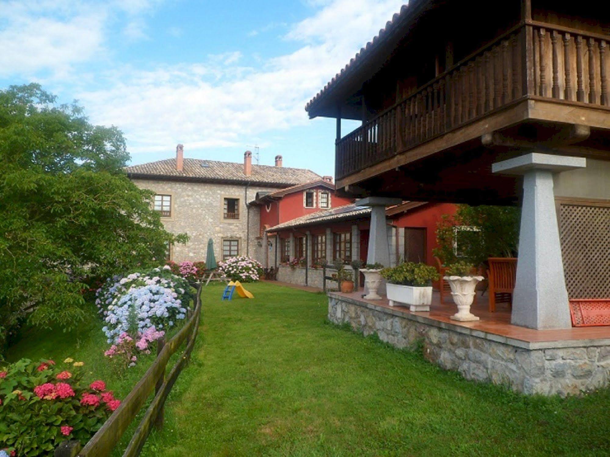 Hotel Rural Ovio
