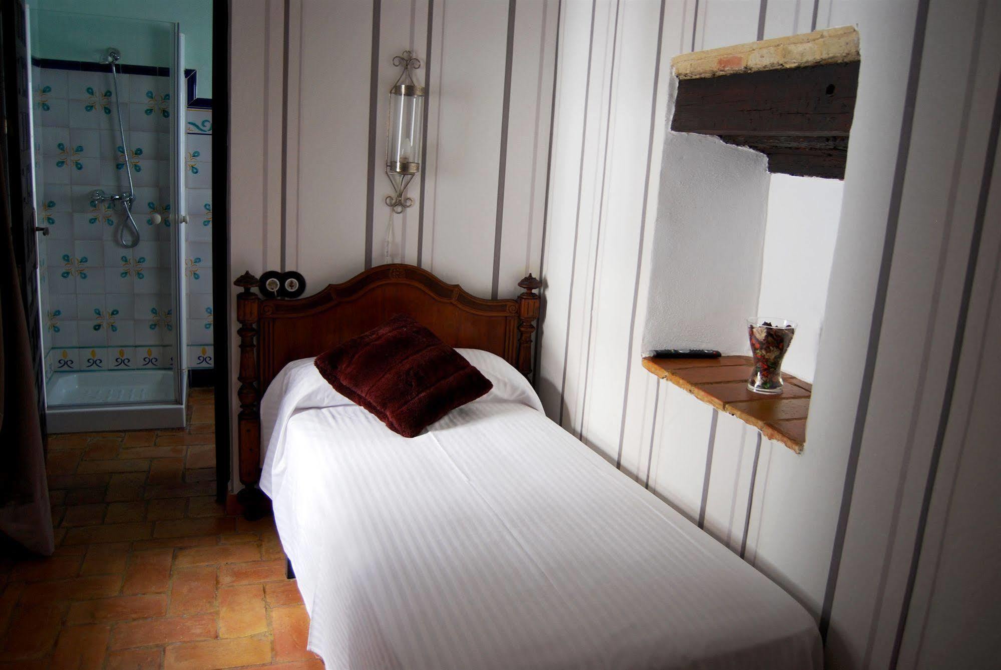 Hotel Hospedium San Fernando Carmona (Seville)