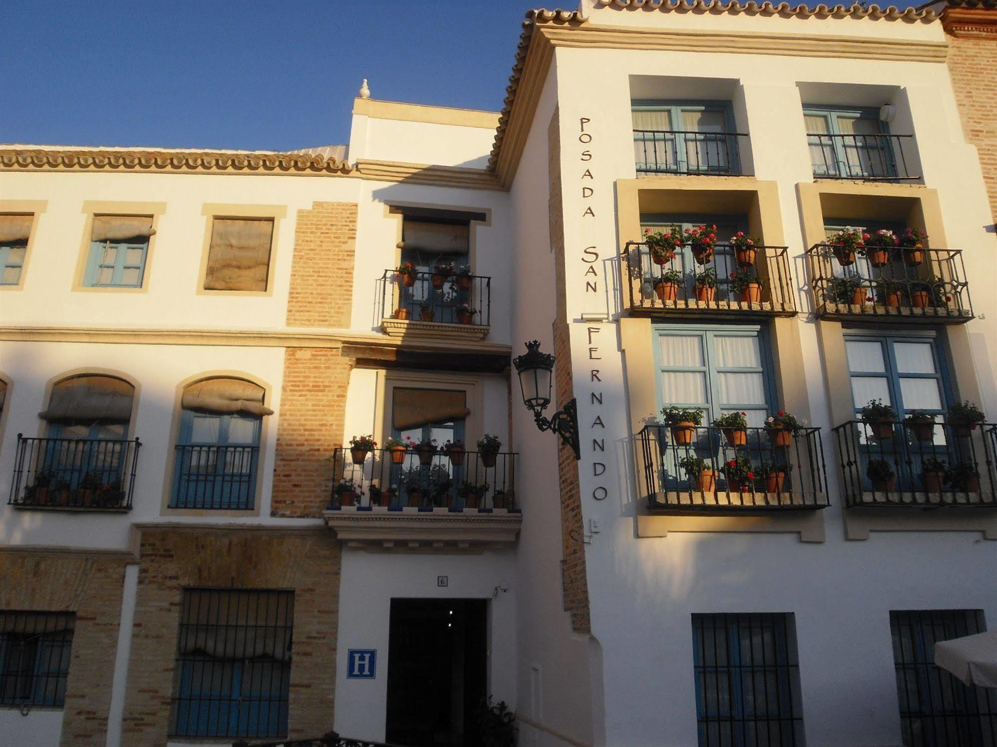 Hospedium San Fernando 2* Carmona (Seville)