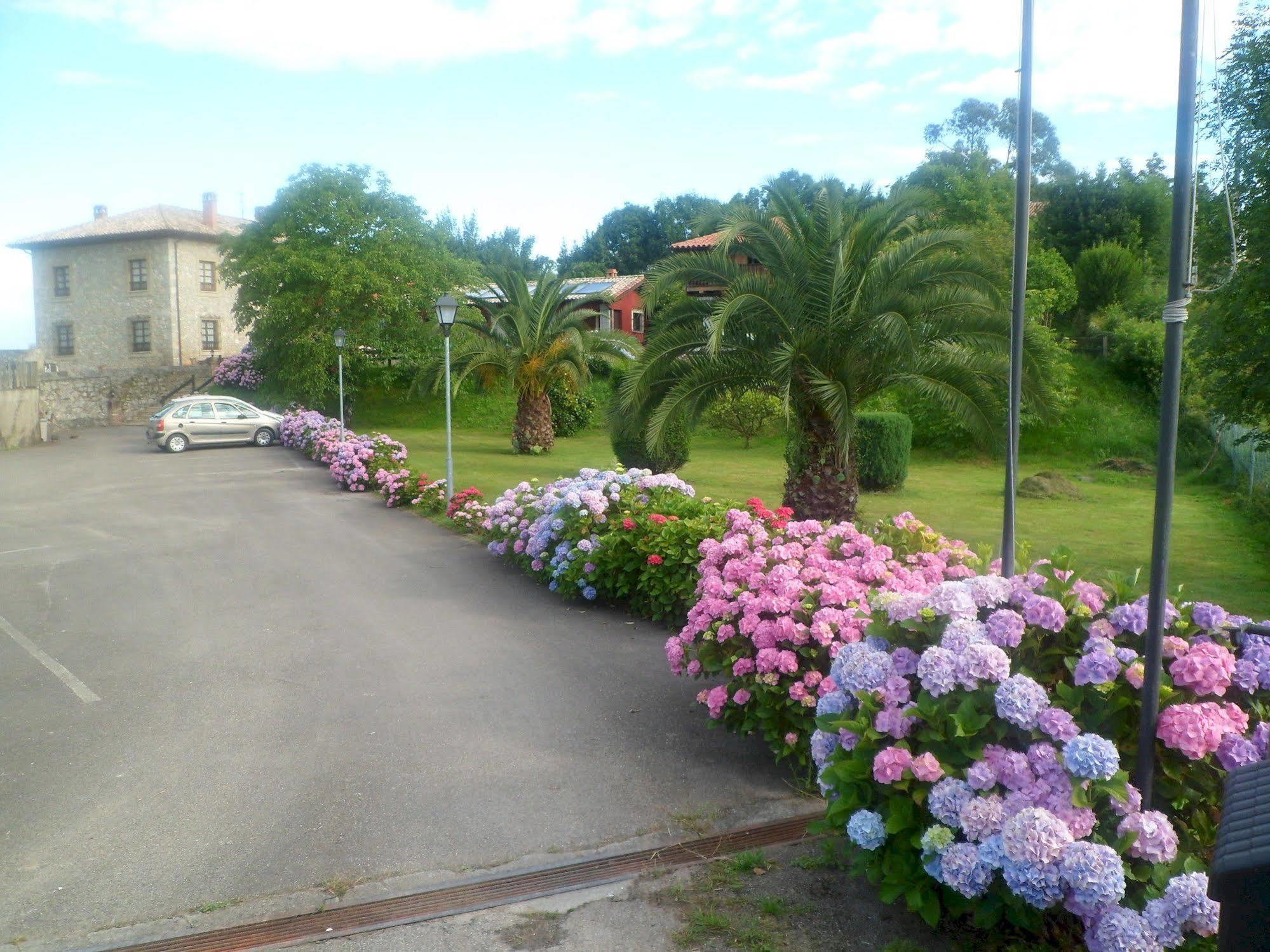 Hotel Rural Ovio Nueva De Llanes