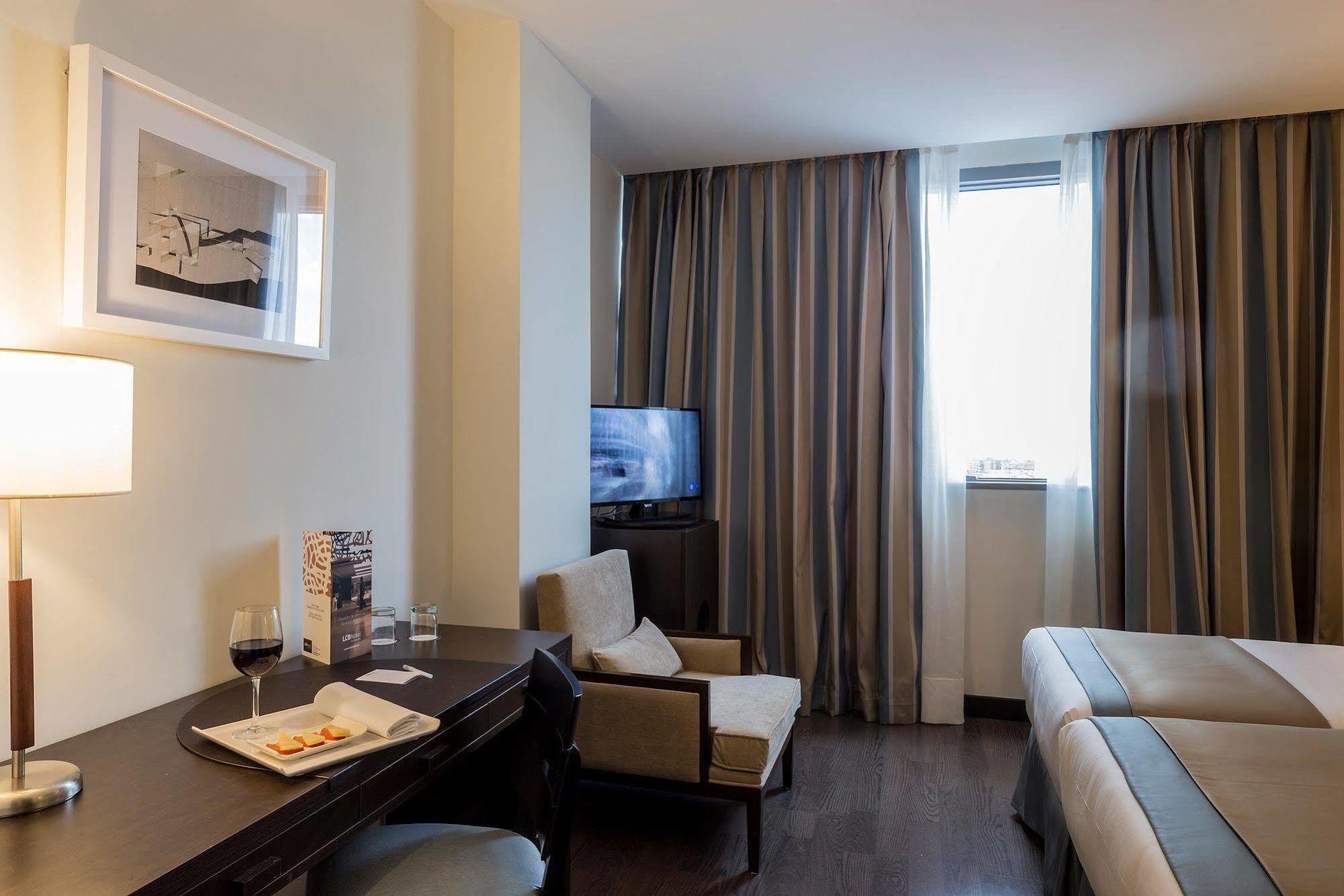 Lcb Hotel Fuenlabrada