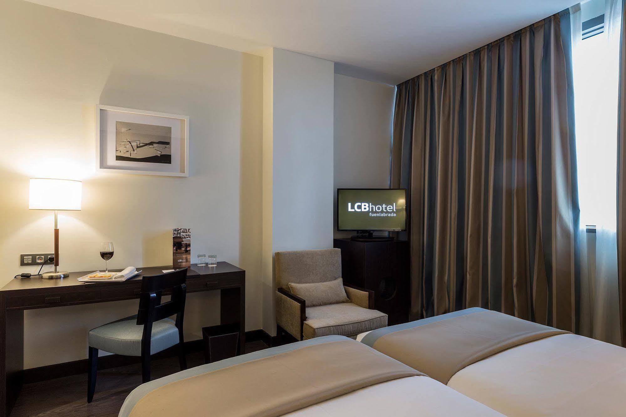 Hotel Lcb Fuenlabrada