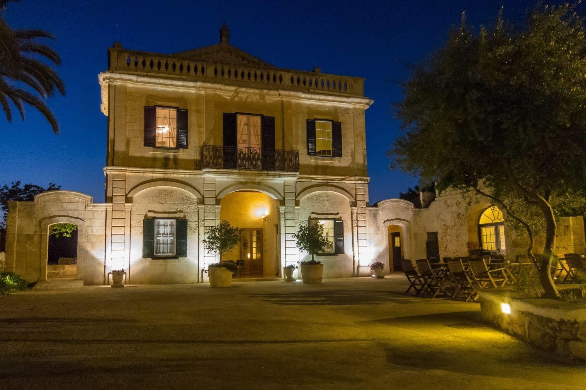 Alcaufar Vell Rural & Restaurant 4* Sant Lluís