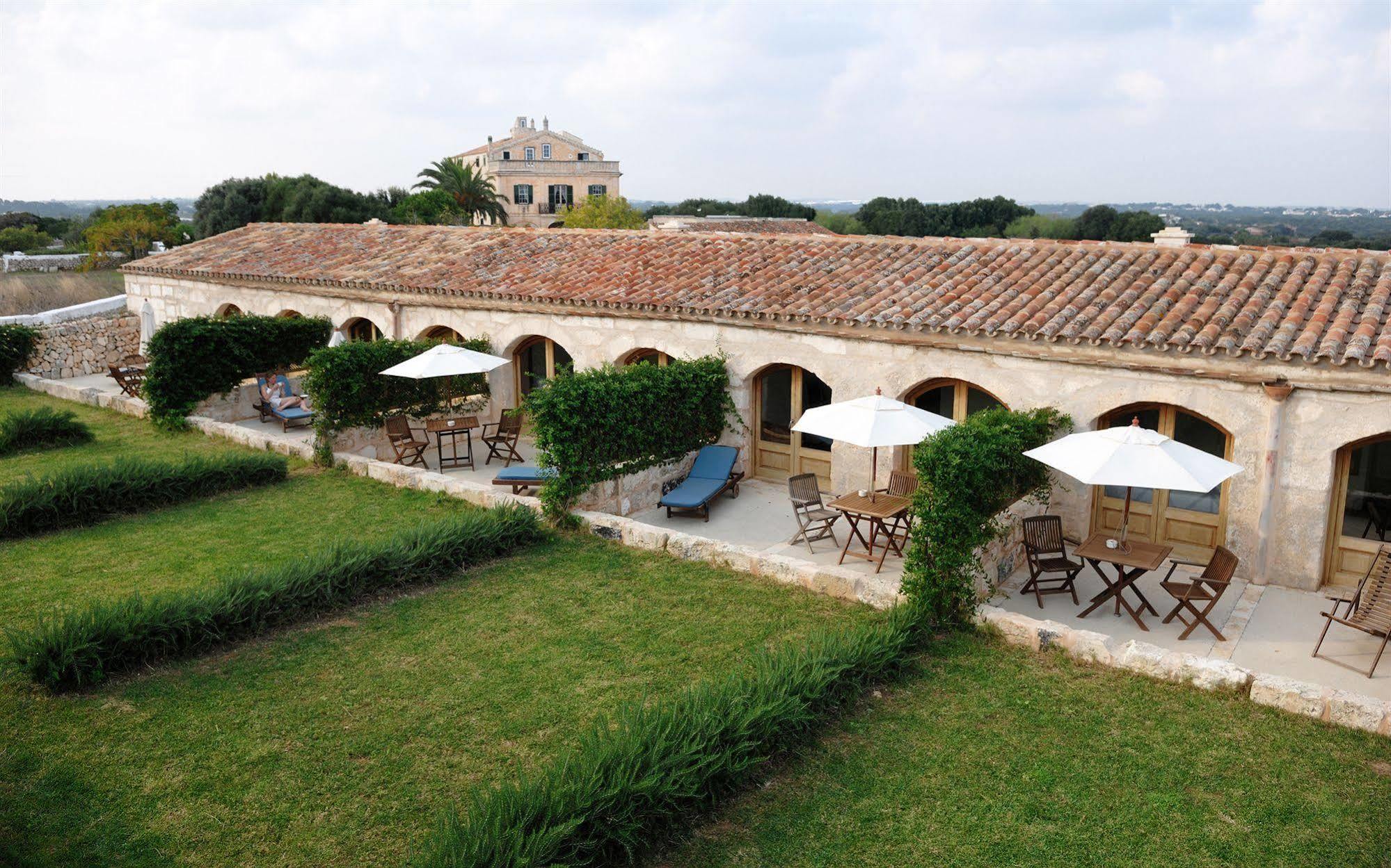 Alcaufar Vell Rural & Restaurant 4* Sant Lluís