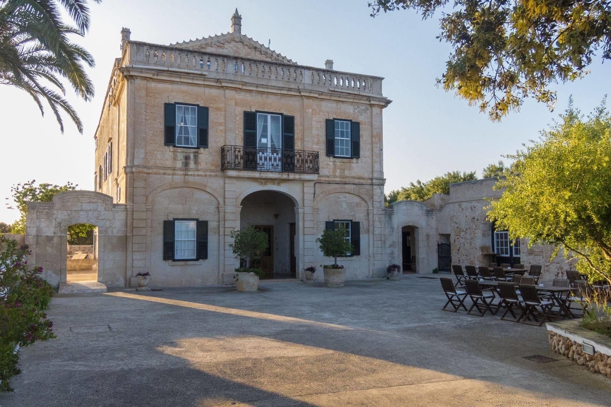Hotel Alcaufar Vell Rural & Restaurant Sant Lluís