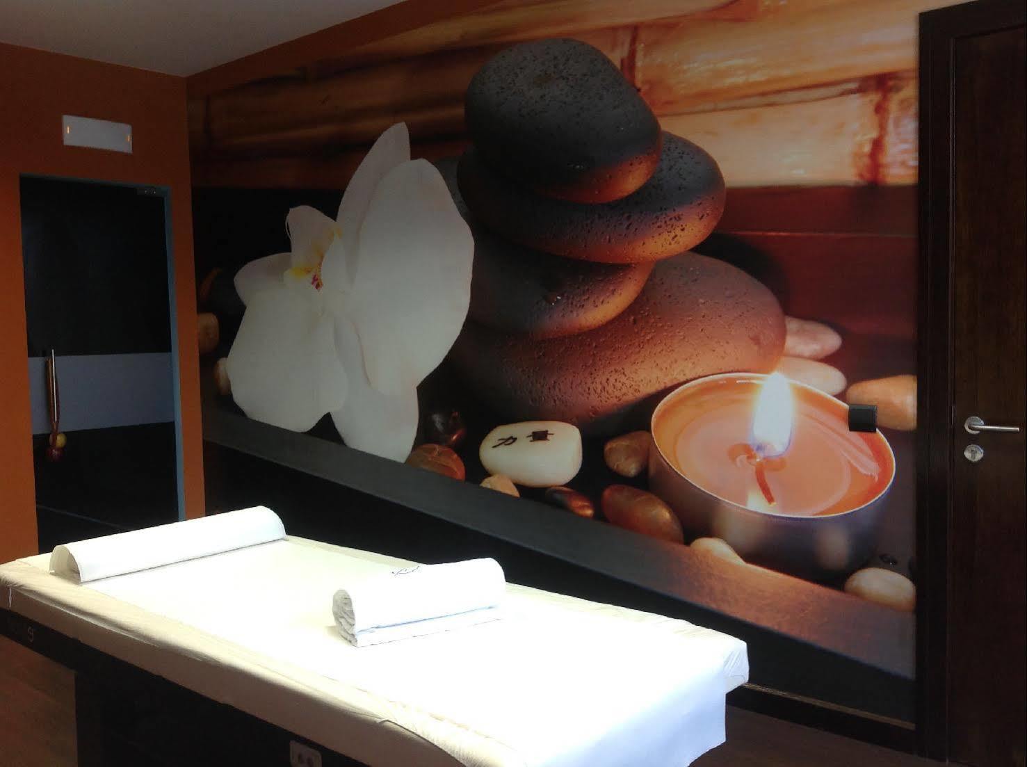 Coolrooms Palacio De Relais&châteaux 5*