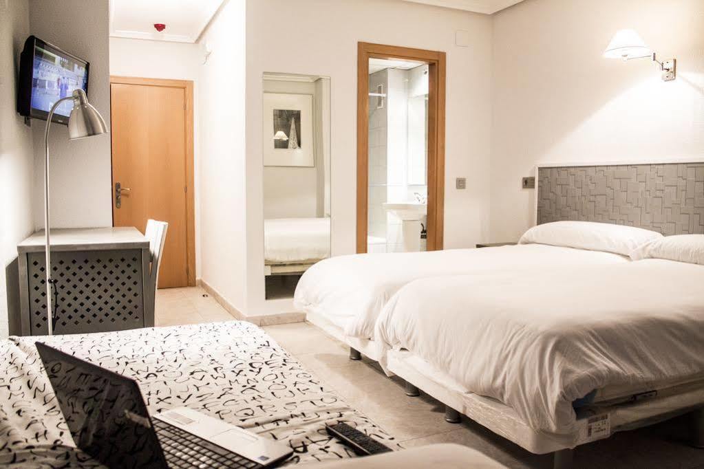 Hotel Alda Centro Palencia