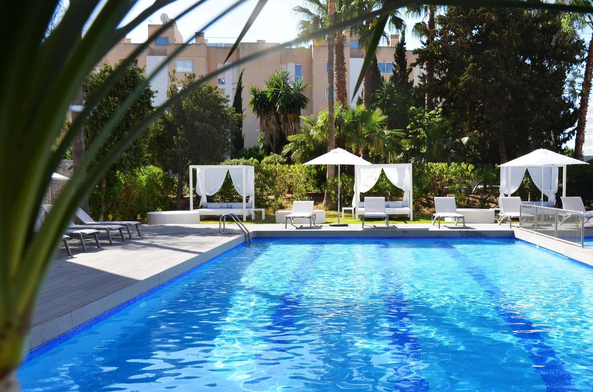 Apartahotel Vibra Tivoli Playa d'en Bossa