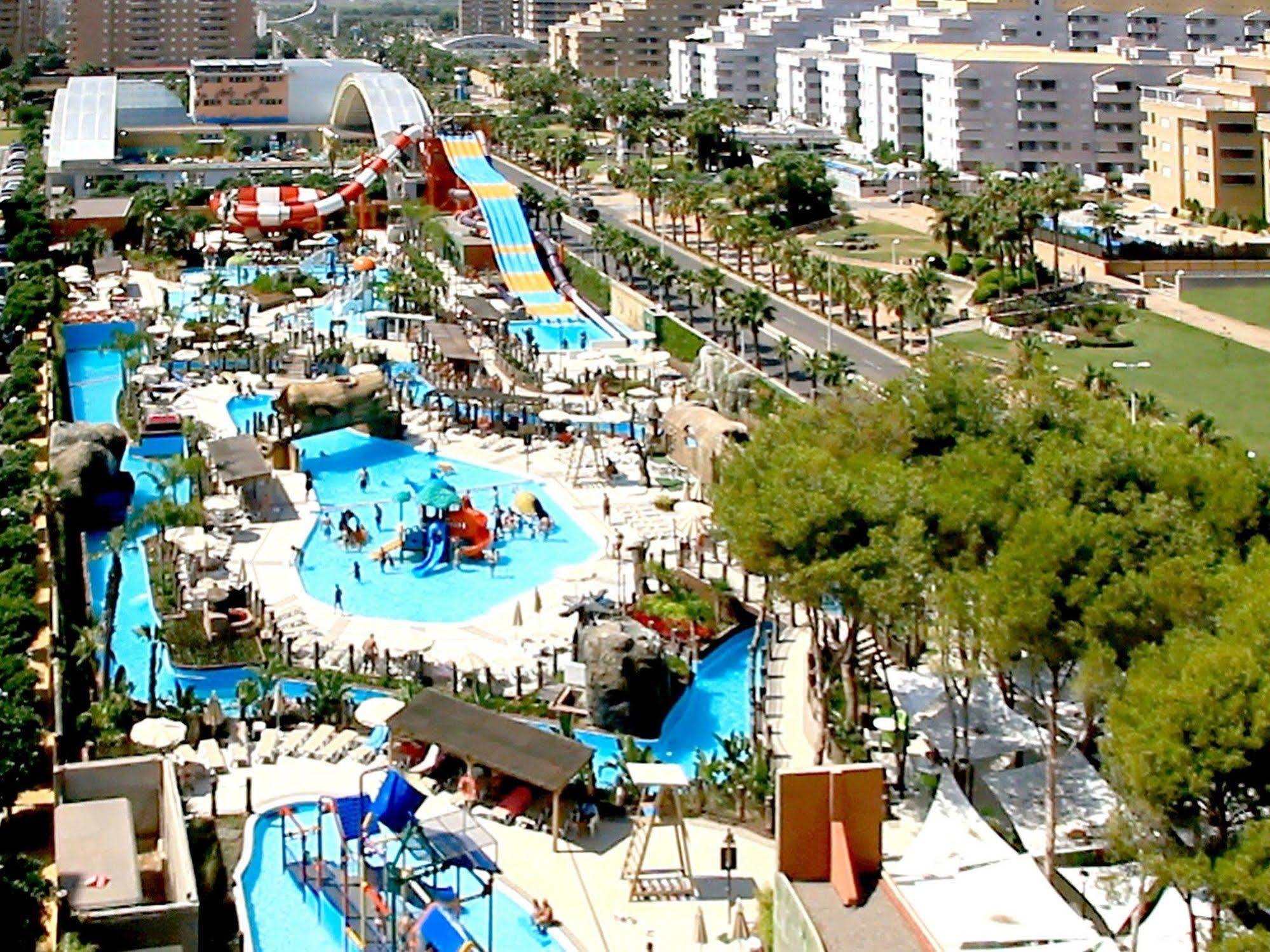 Hotel Marina D'or Beach 1ª Linea Oropesa del Mar