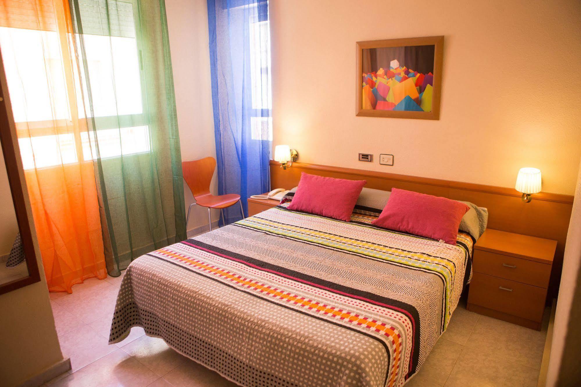 Hotel Madrid *