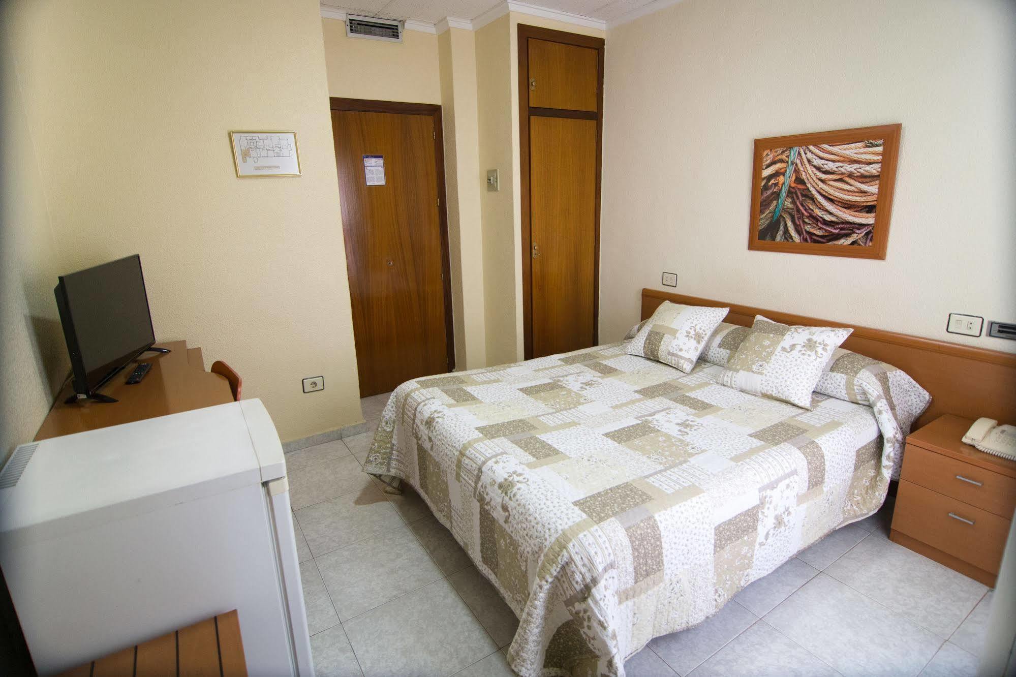 Hotel Madrid *