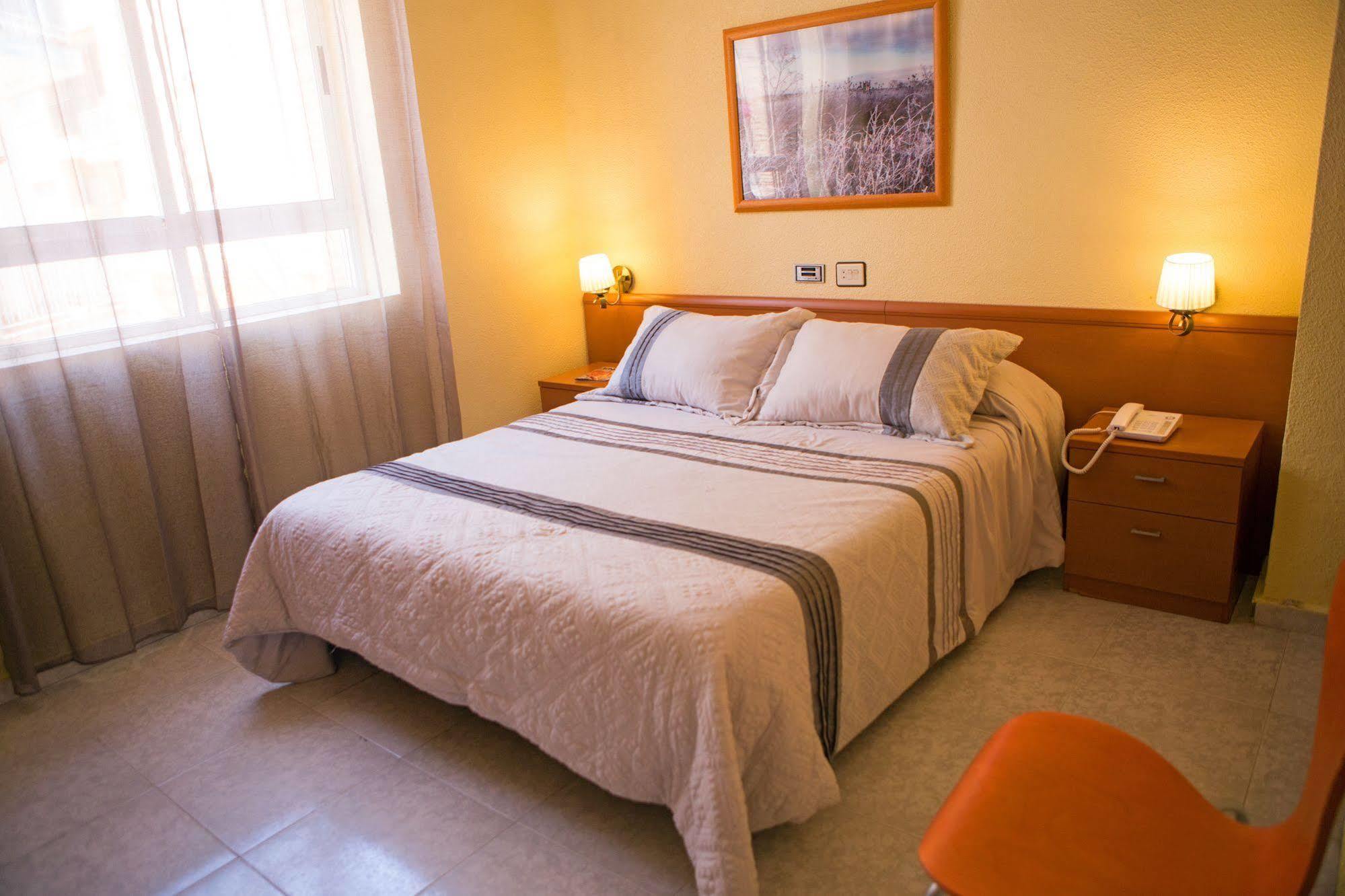 Madrid Hotel *