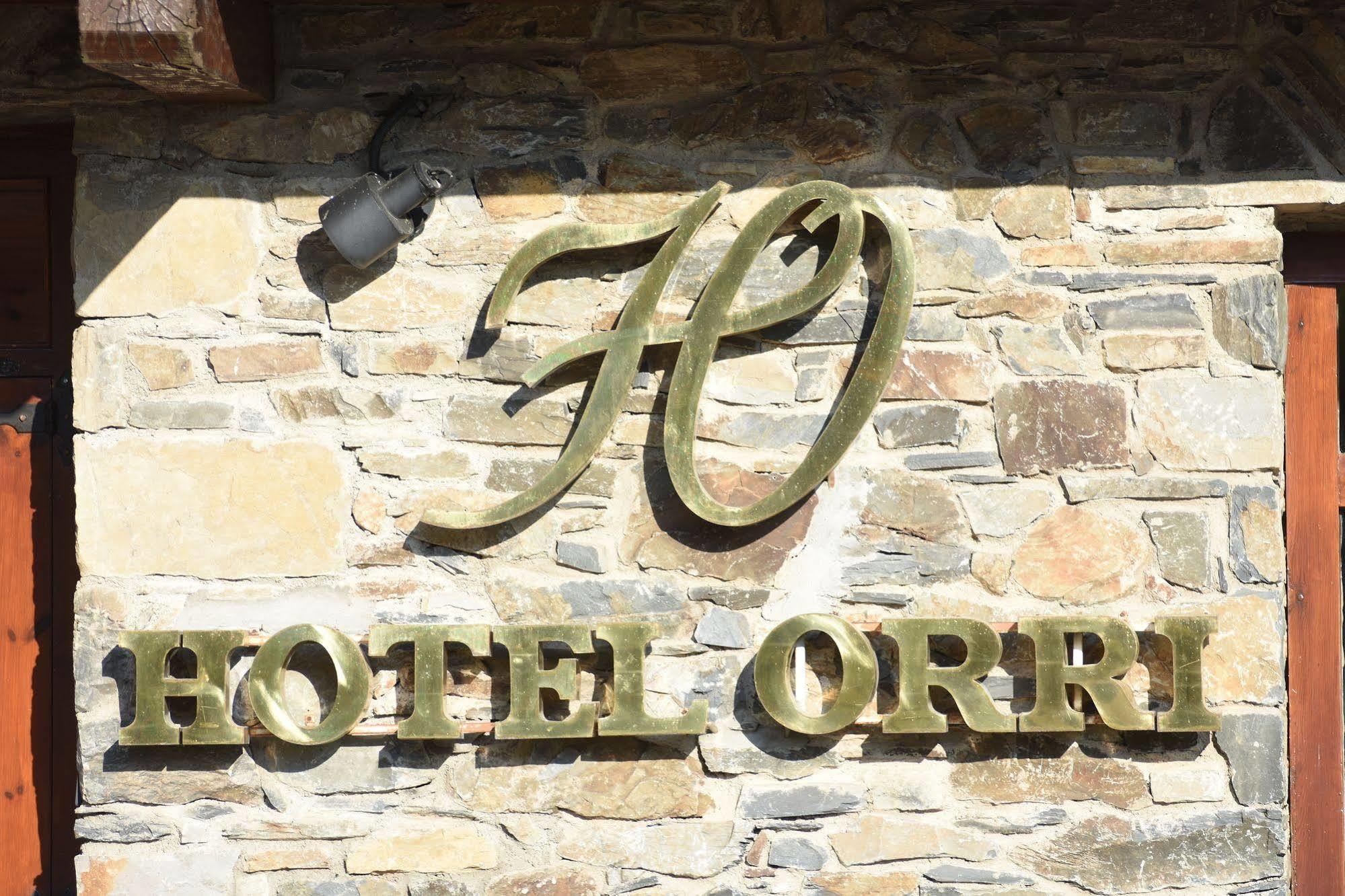 Rvhotels Orri 3* Tredos