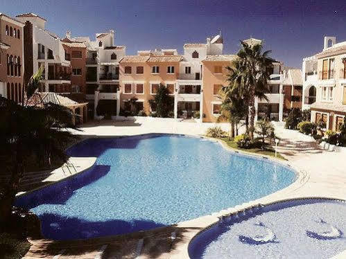 Pueblo Salado Apartment Puerto de Mazarron