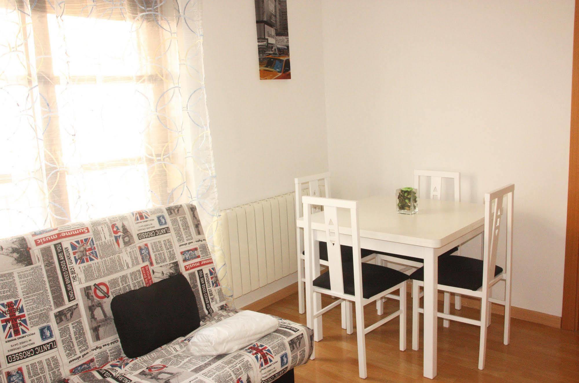 Apartamento Dos Torres Pilar - Balcones Con Vistas Al Pilar *