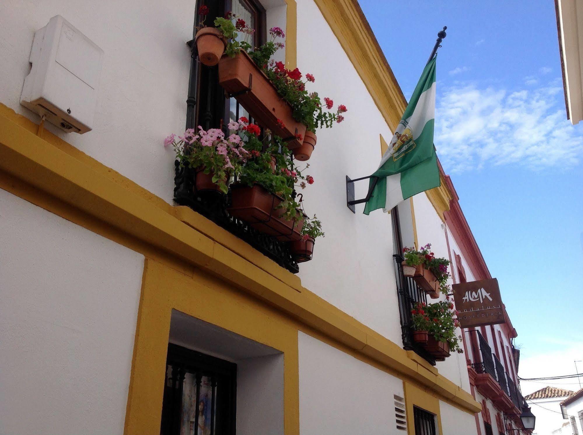 Hotel Boutique Alma Andalusi * Cordoba