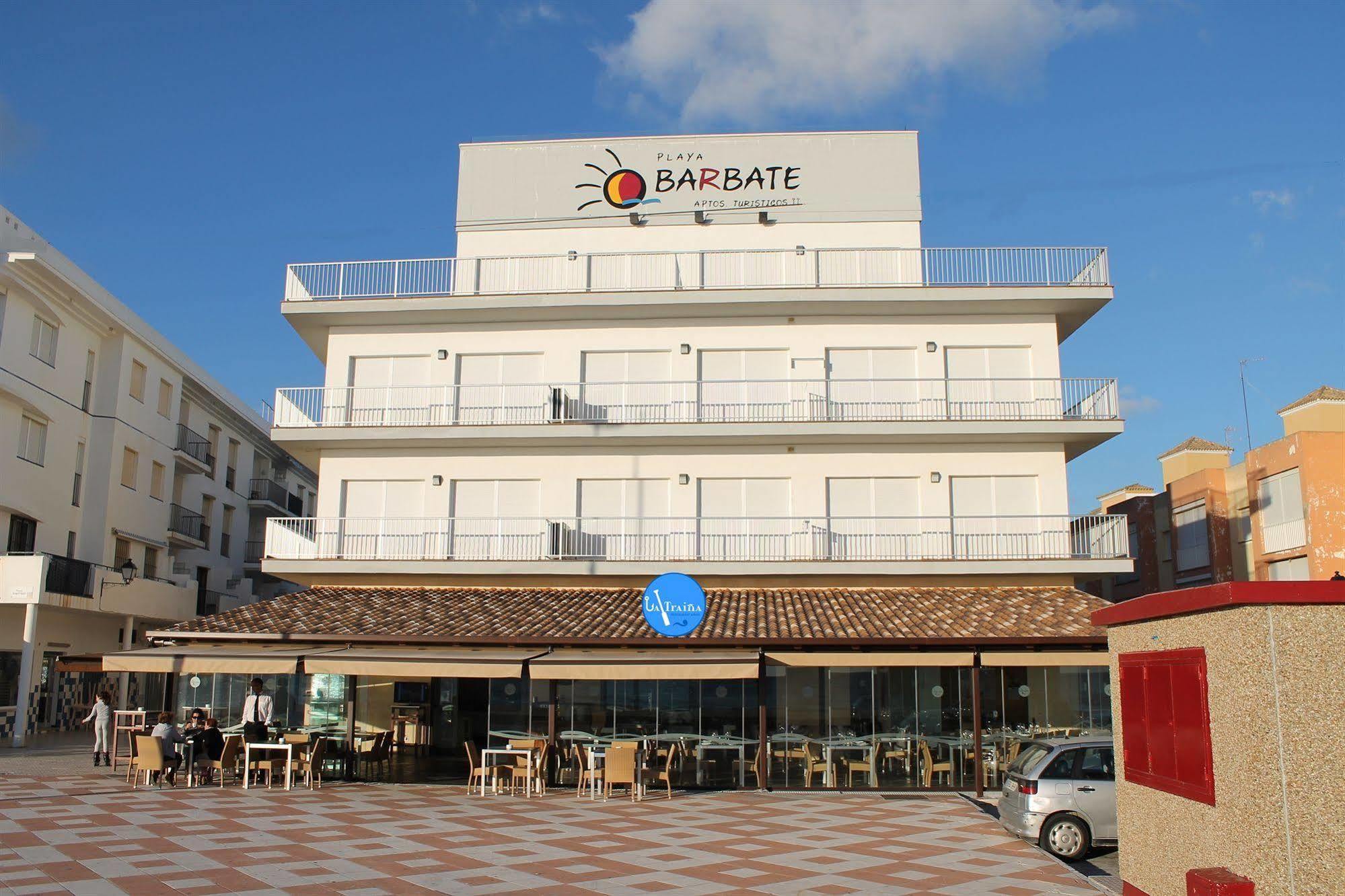 Apartment Playa Barbate