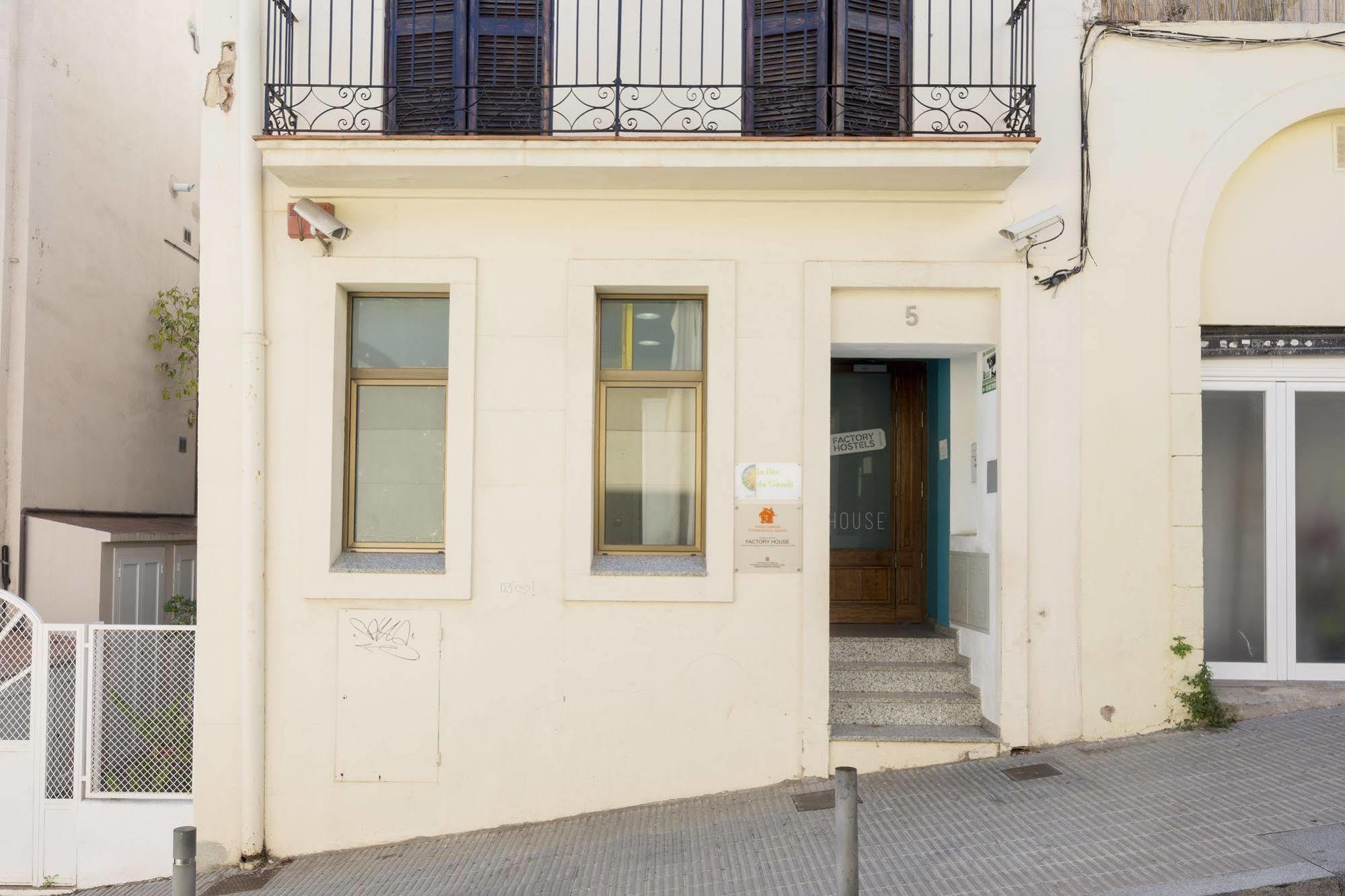 Factory Hostel