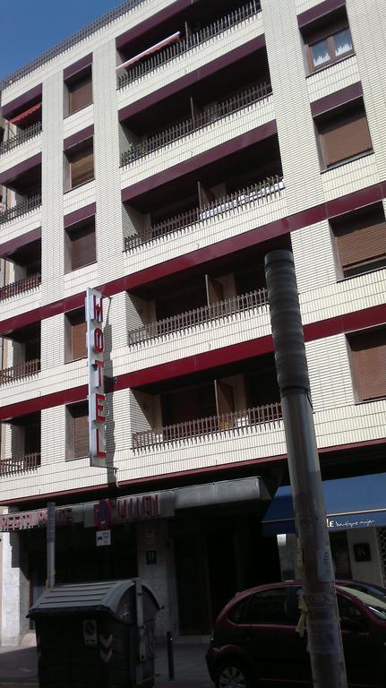 Achuri Hotel Vitoria