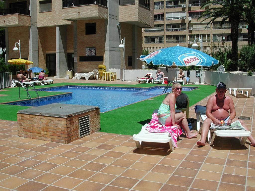 Hotel San Diego Benidorm