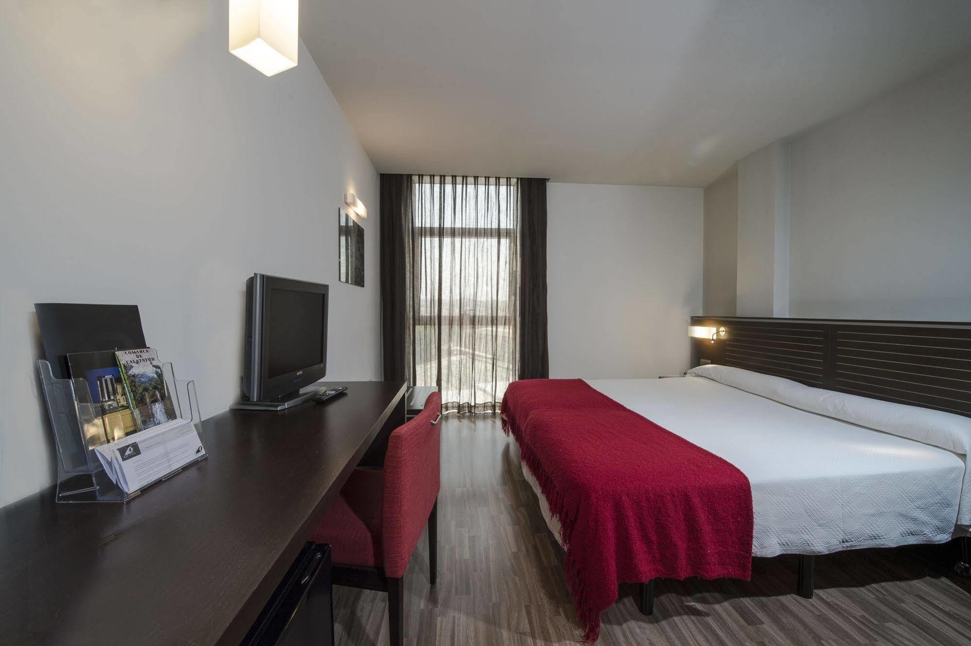 Hotel Globales Castillo De Ayud 3*