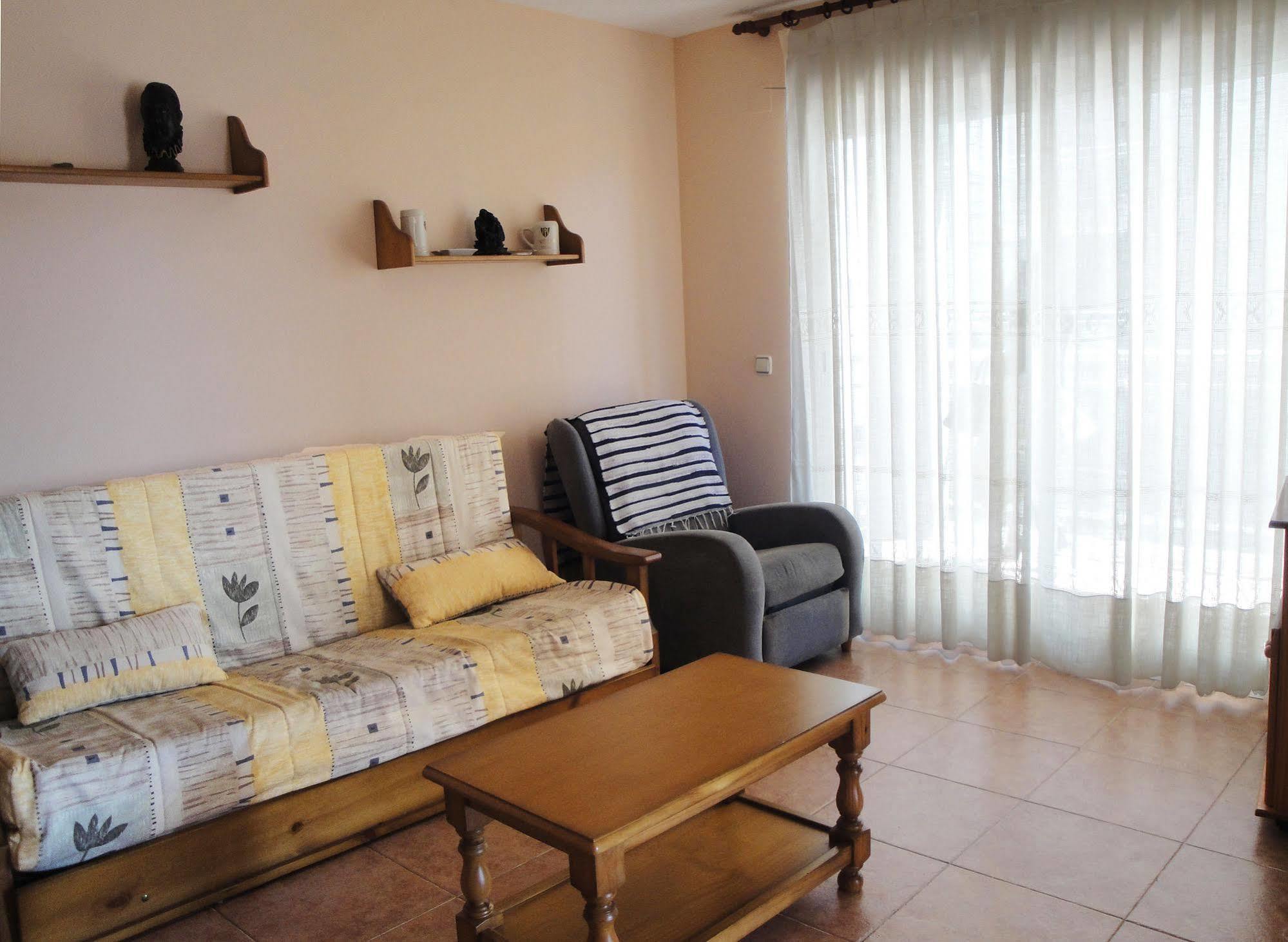 Alpen1 Argenta/caleta Apartment *