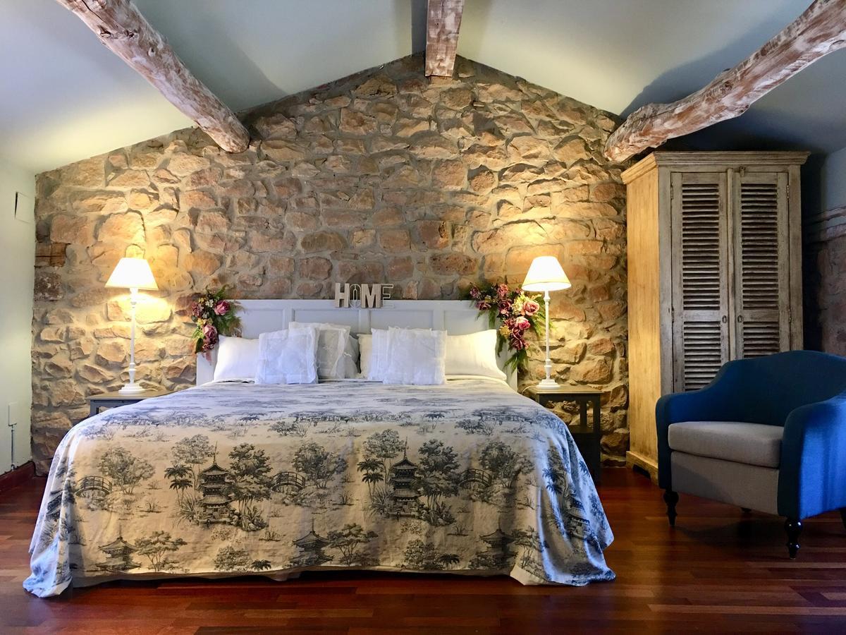 Hotel Rural Dona Palmira Salinas De Pisuerga